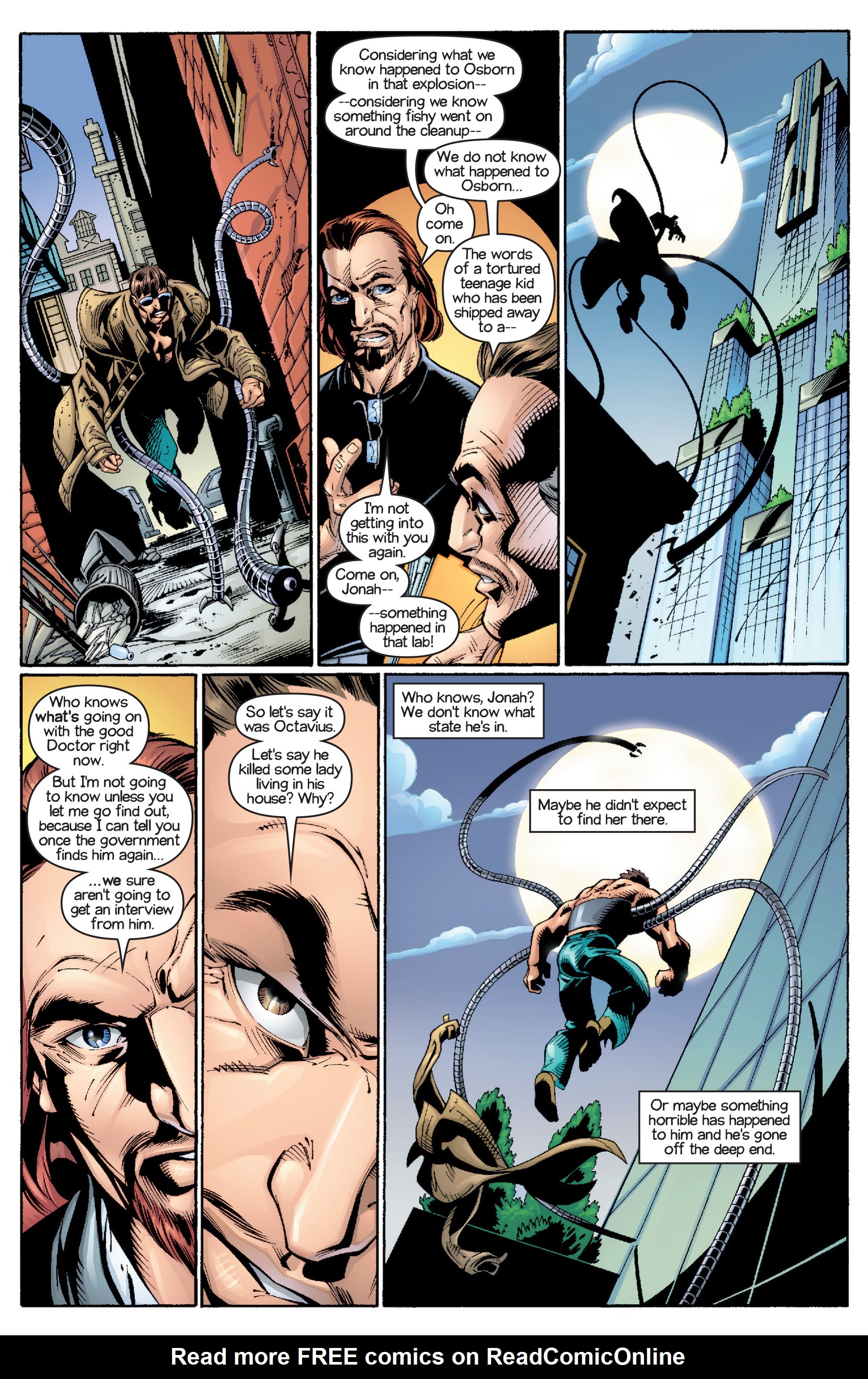 Read online Ultimate Spider-Man (2000) comic -  Issue # _TPB 2 (Part 1) - 47