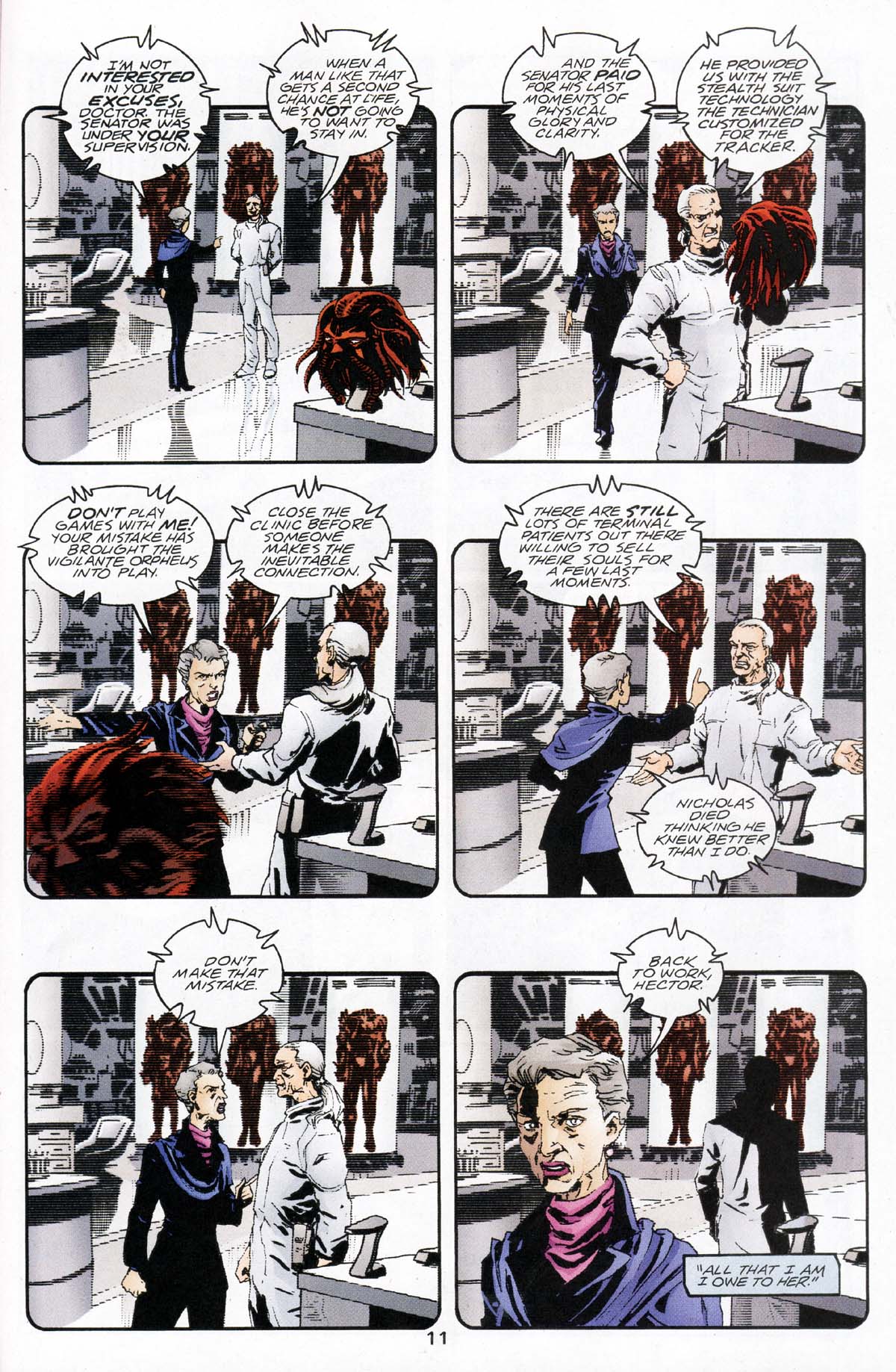Read online Batman: Family comic -  Issue #3 - 12