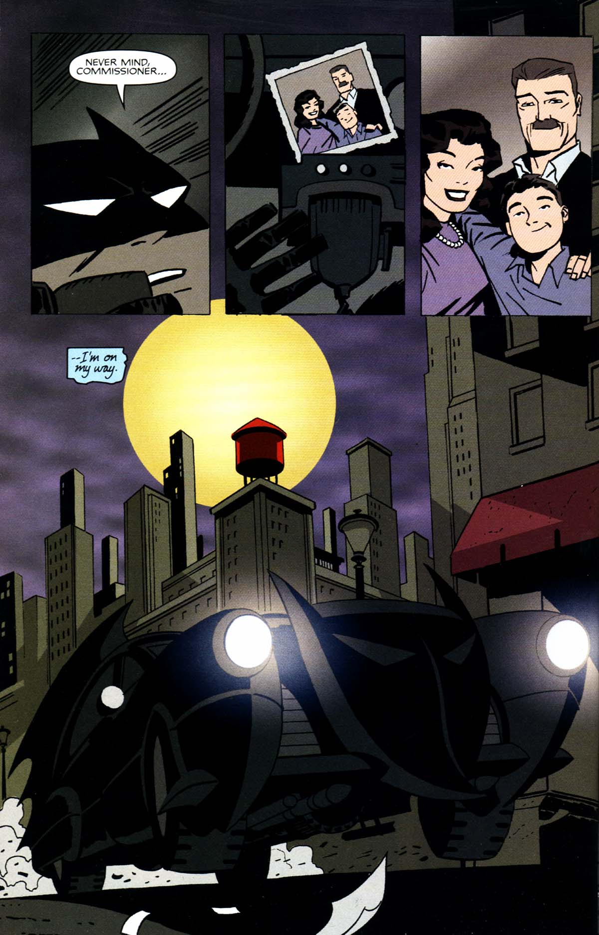 Read online Batman: Ego comic -  Issue # Full - 67
