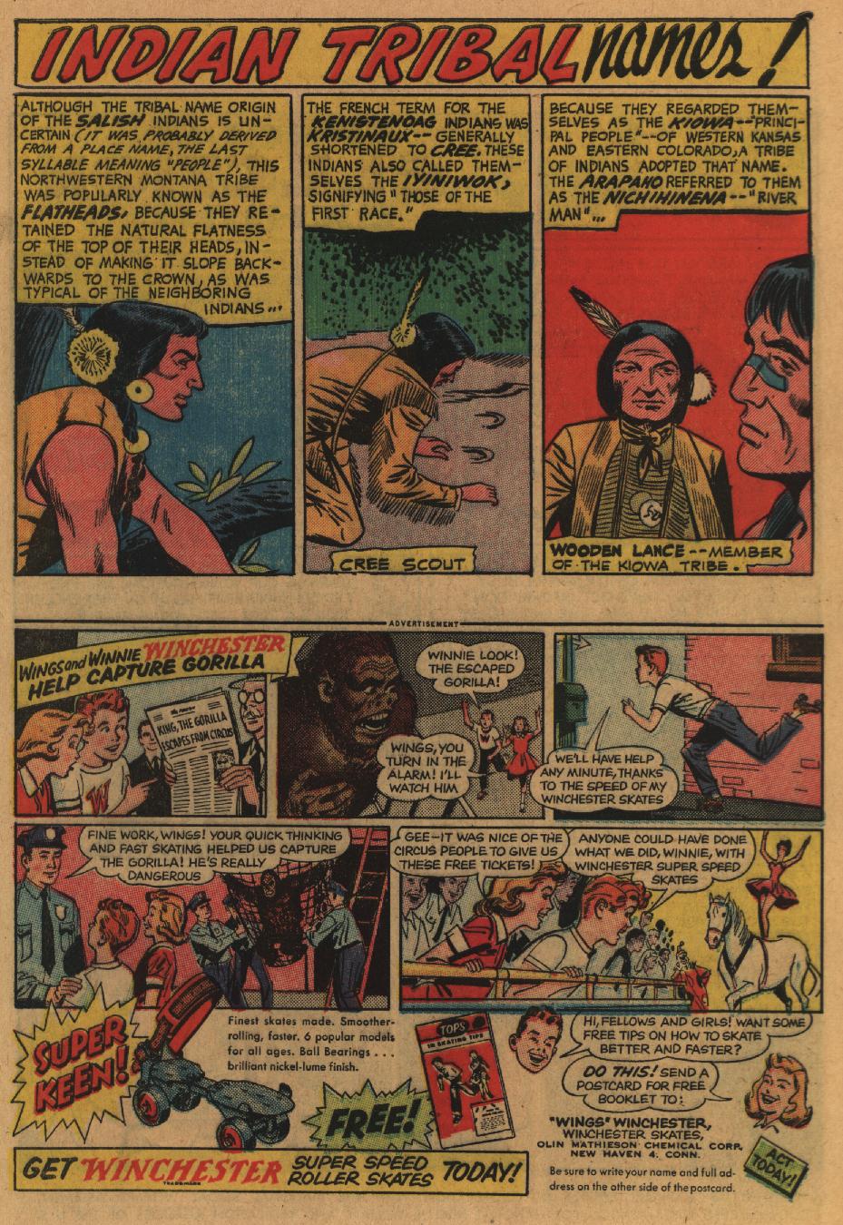 Read online Western Comics comic -  Issue #60 - 9