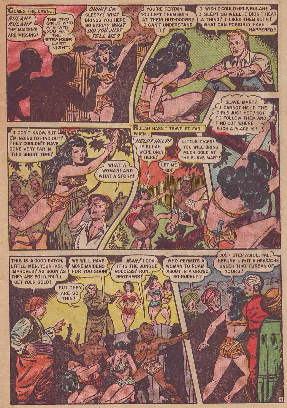 Read online All Top Comics (1946) comic -  Issue #15 - 5