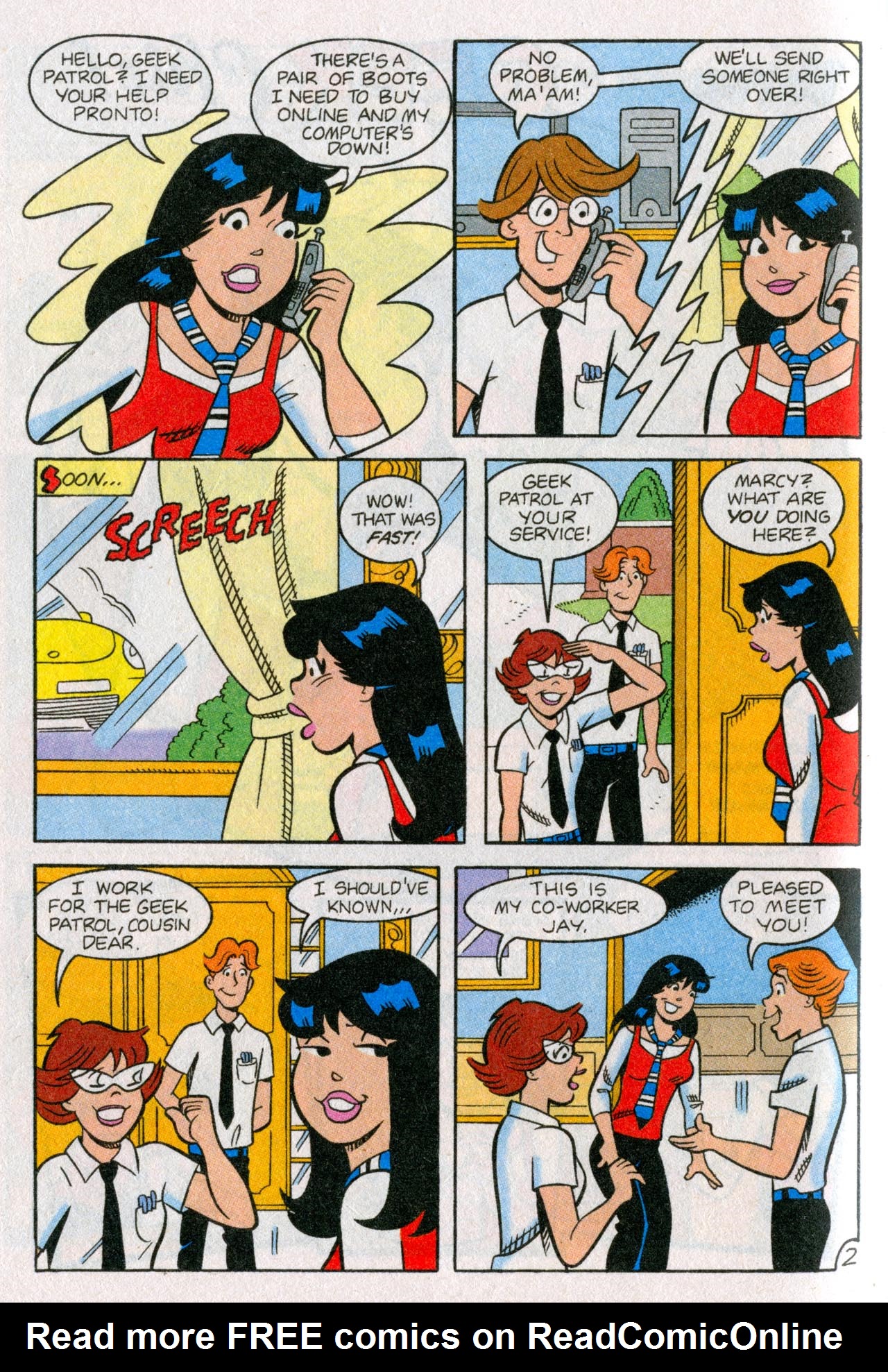 Read online Betty and Veronica Double Digest comic -  Issue #242 - 182