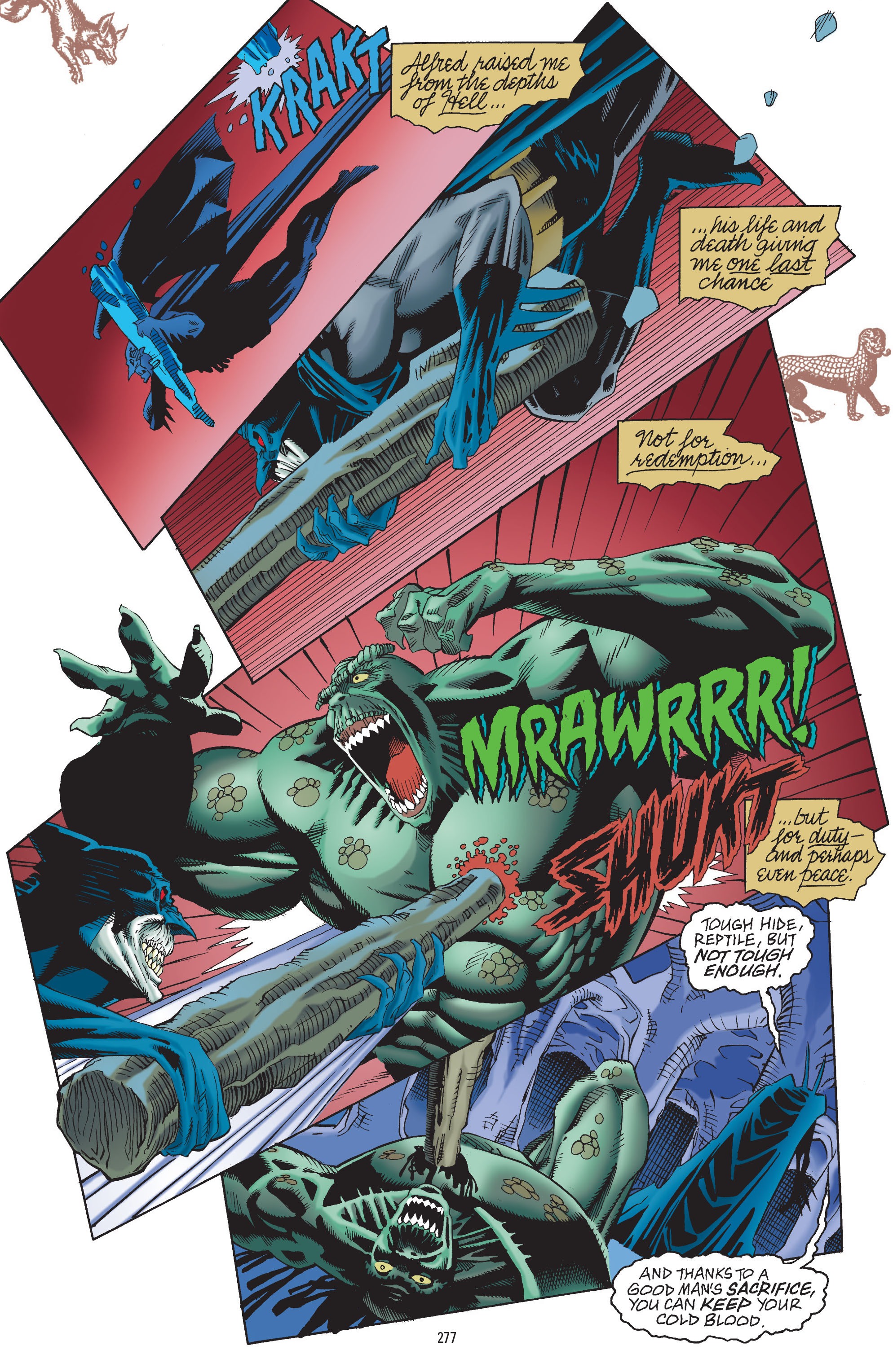 Read online Elseworlds: Batman comic -  Issue # TPB 2 - 275