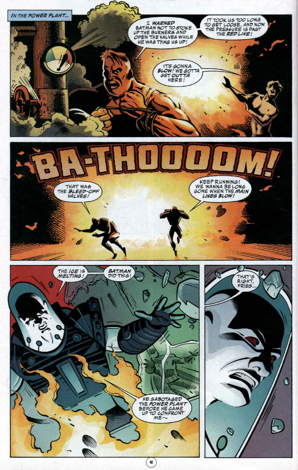 Read online Batman: No Man's Land comic -  Issue # TPB 3 - 45