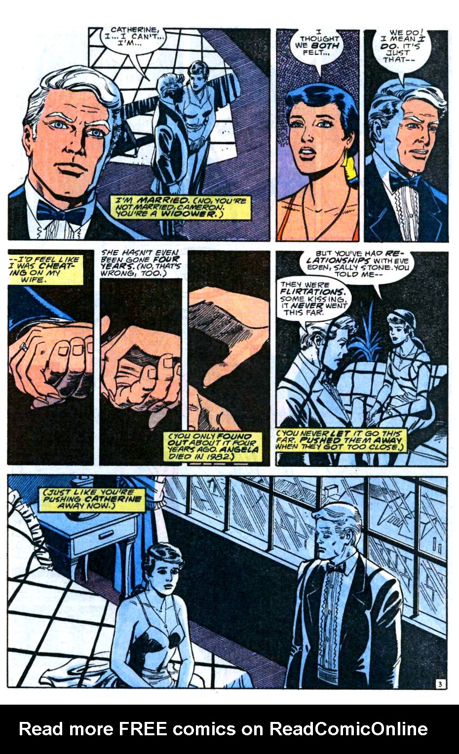 Read online Captain Atom (1987) comic -  Issue #41 - 4