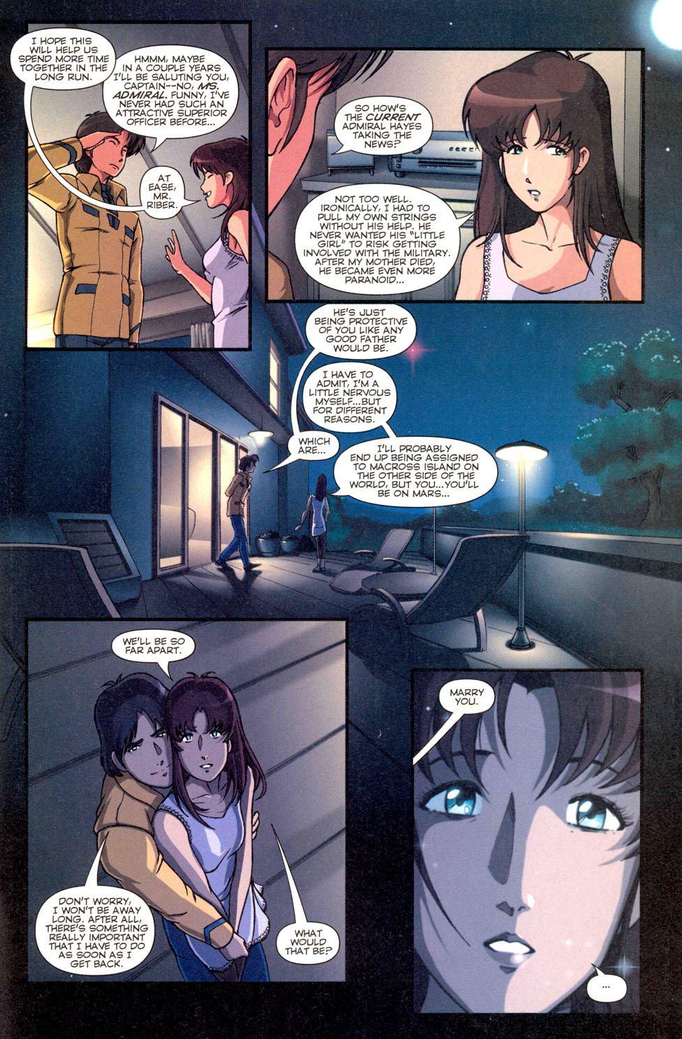 Read online Robotech: Invasion comic -  Issue #2 - 21