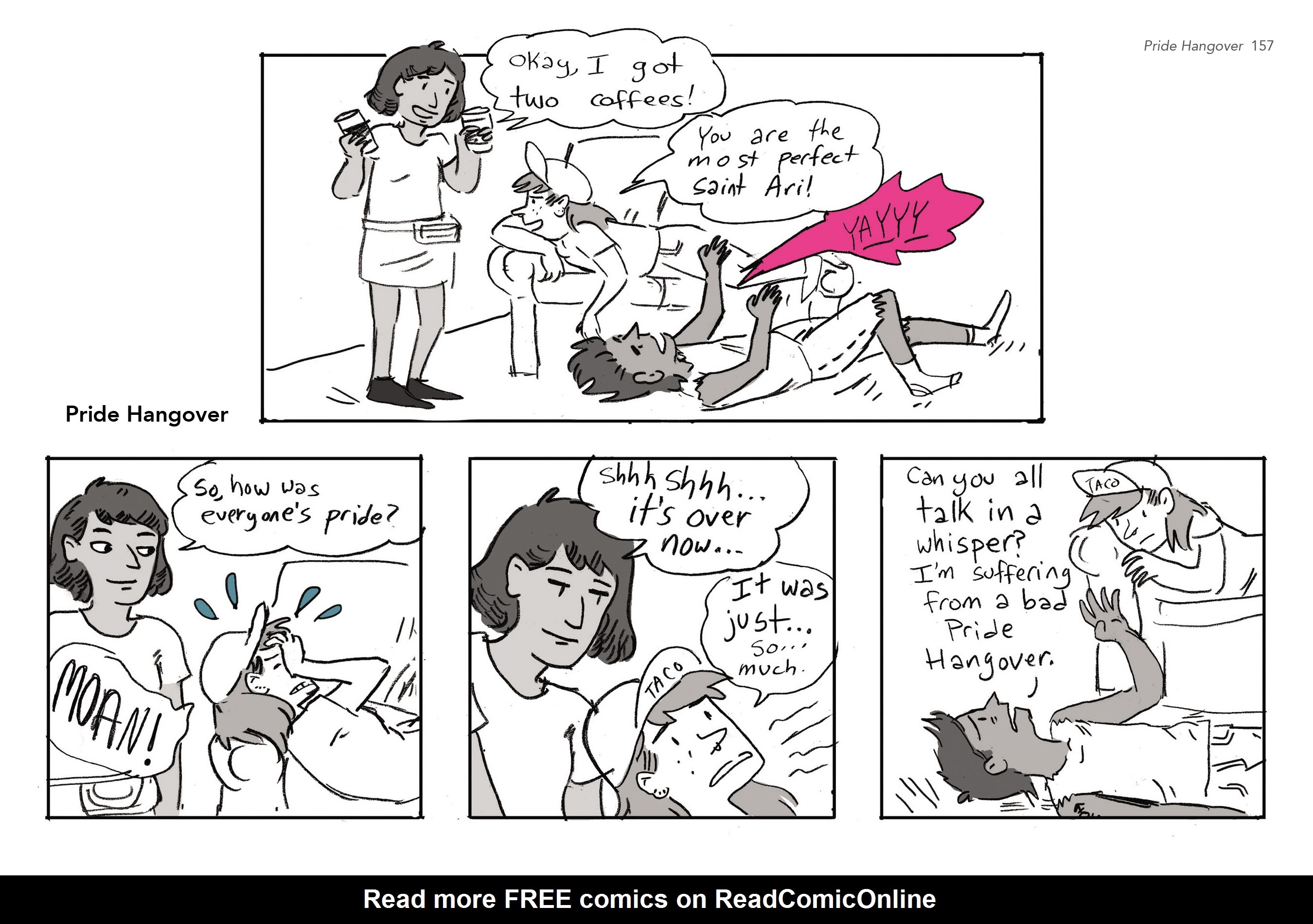 Read online Grease Bats comic -  Issue # TPB (Part 2) - 59