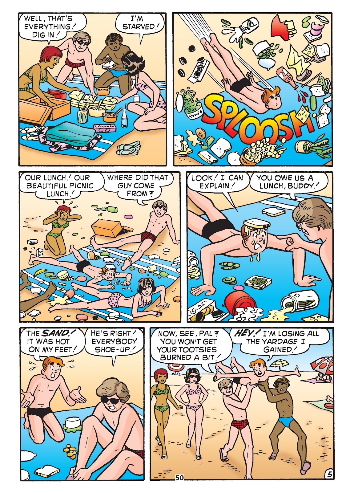 Archie Comics Super Special issue 3 - Page 48