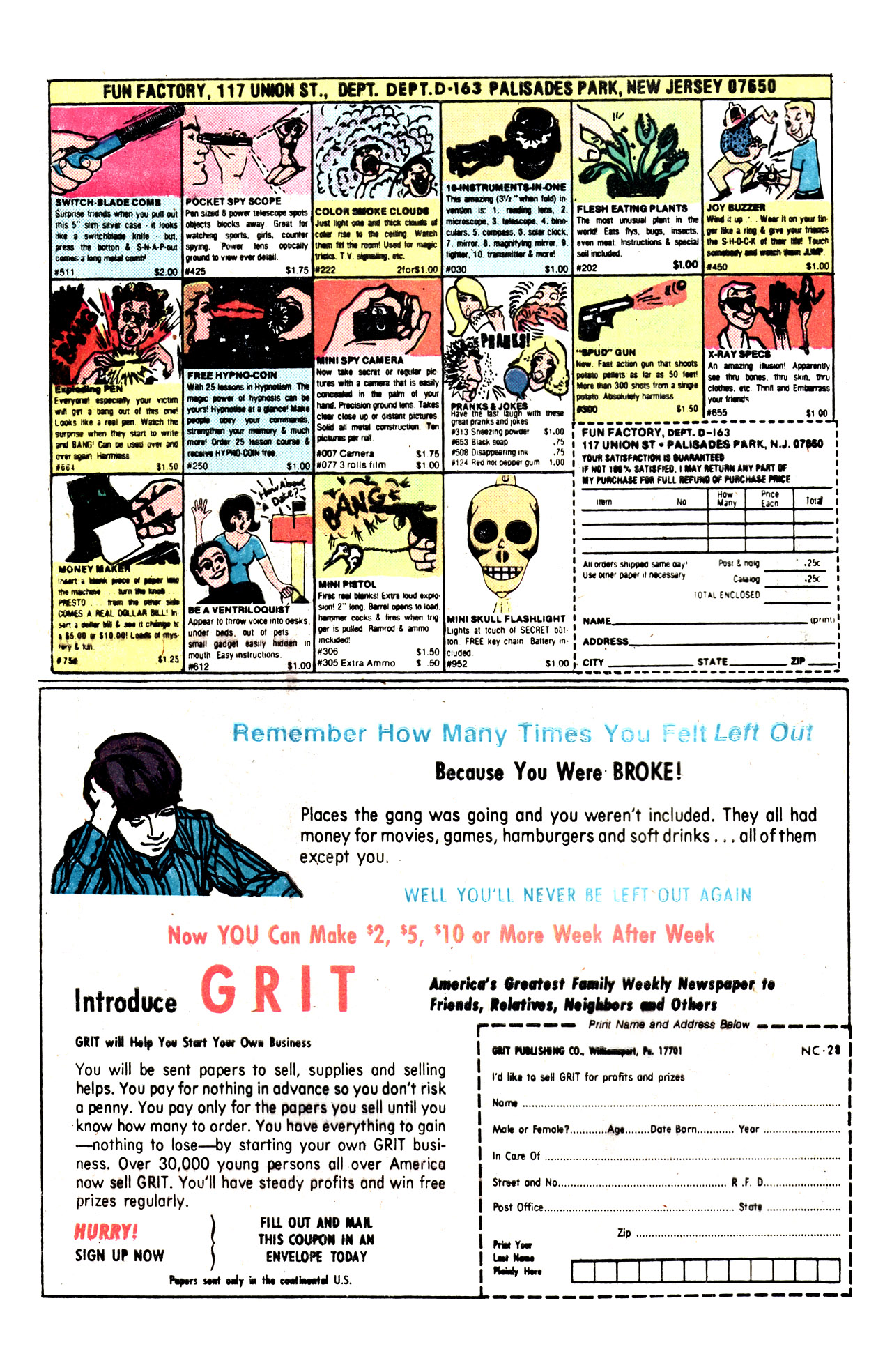 Read online Showcase comic -  Issue #97 - 8