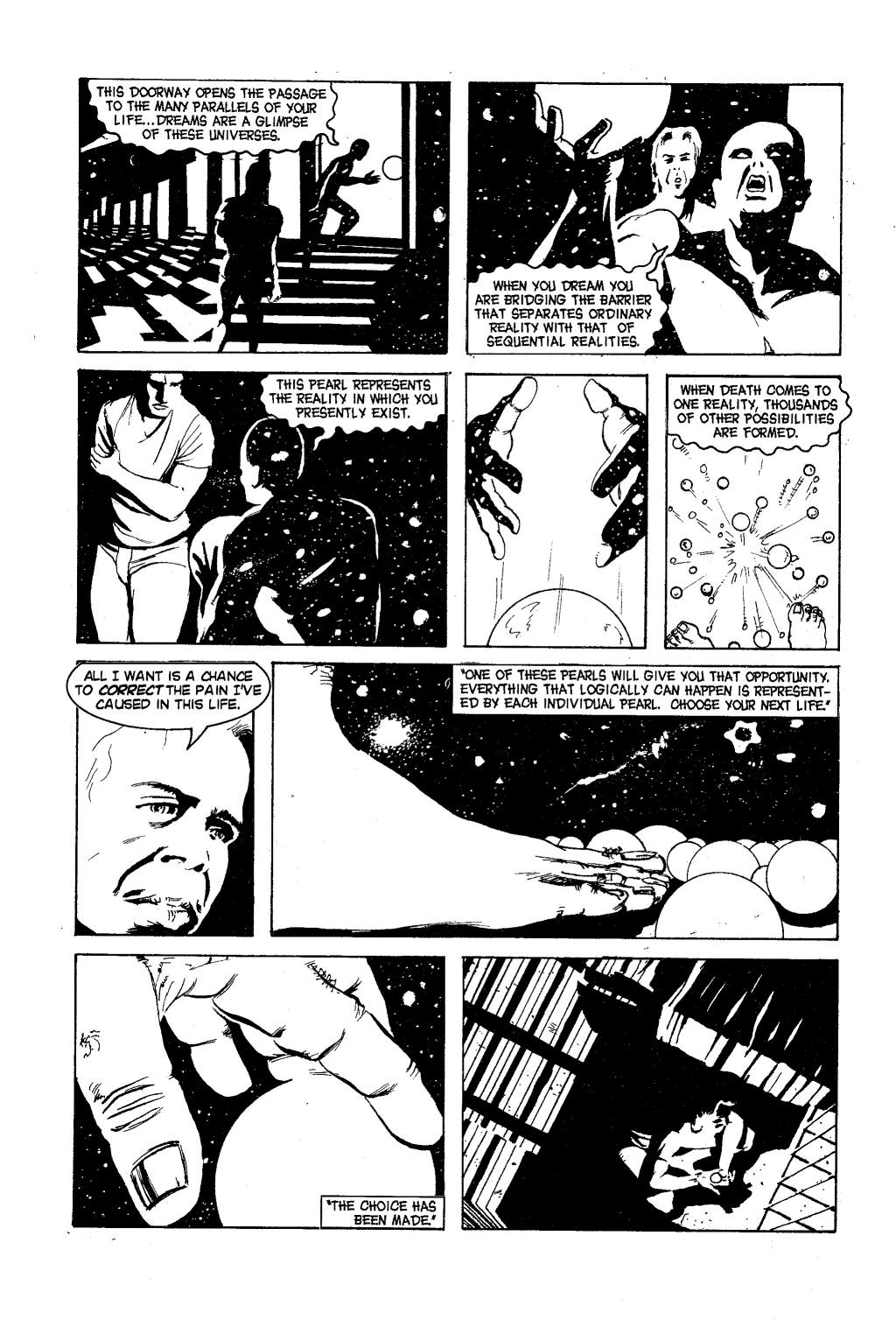 Read online Negative Burn comic -  Issue #5 - 9