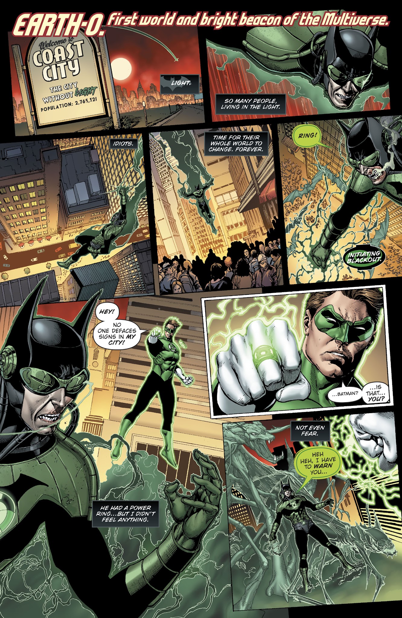 Read online Batman: The Dawnbreaker comic -  Issue # Full - 17