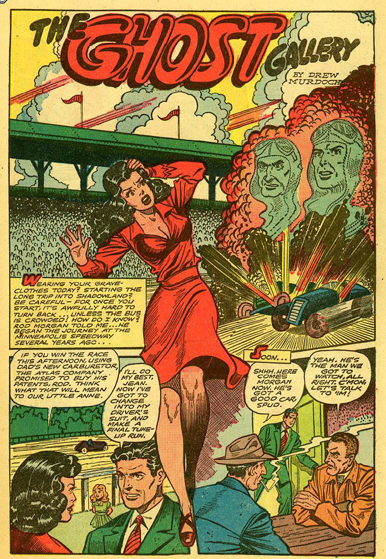 Read online Jumbo Comics comic -  Issue #107 - 43