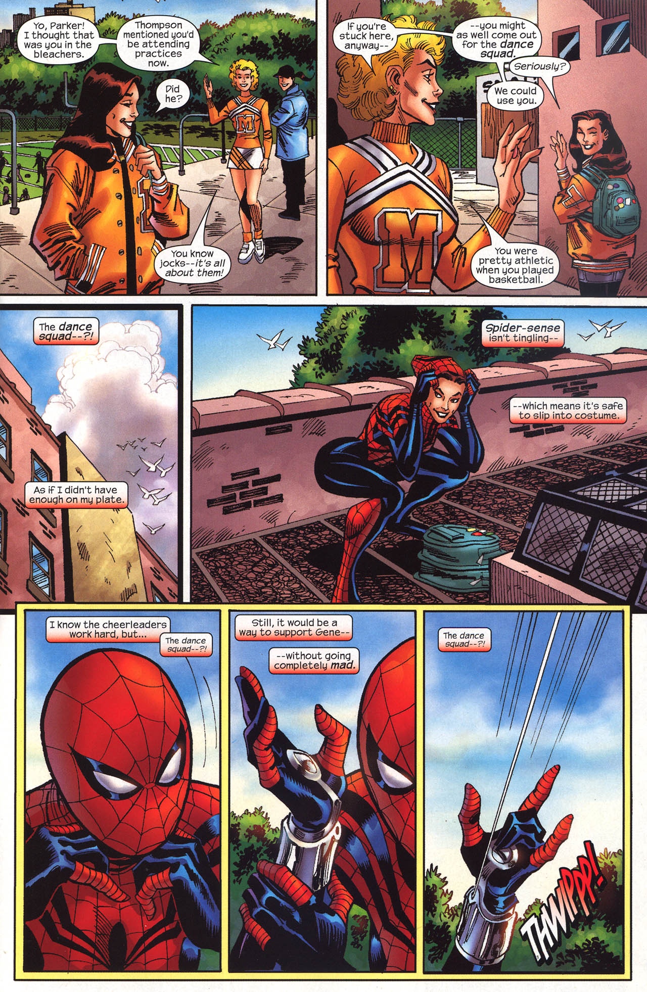 Read online Amazing Spider-Girl comic -  Issue #19 - 16
