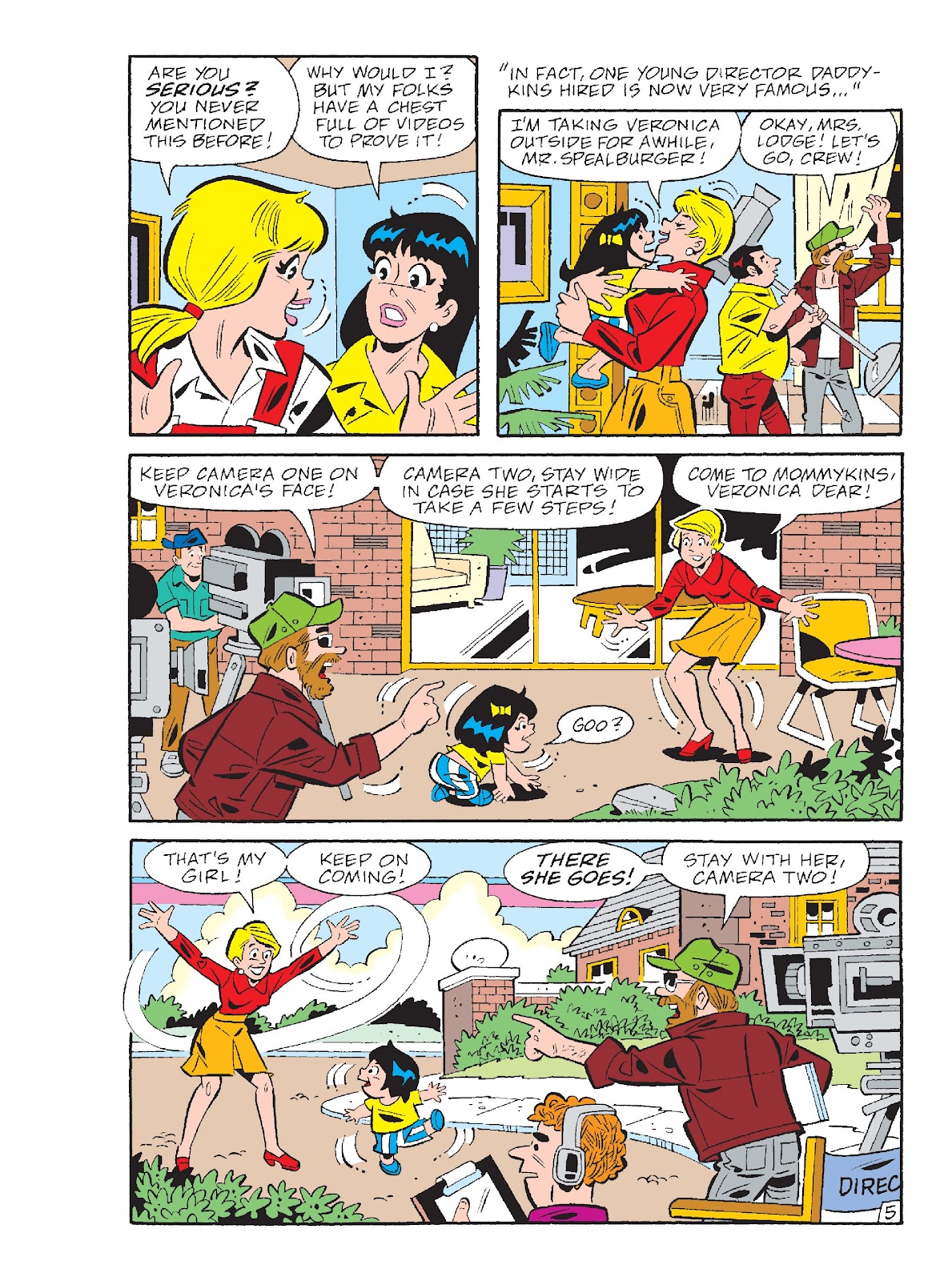 World of Archie Double Digest issue 56 - Page 84