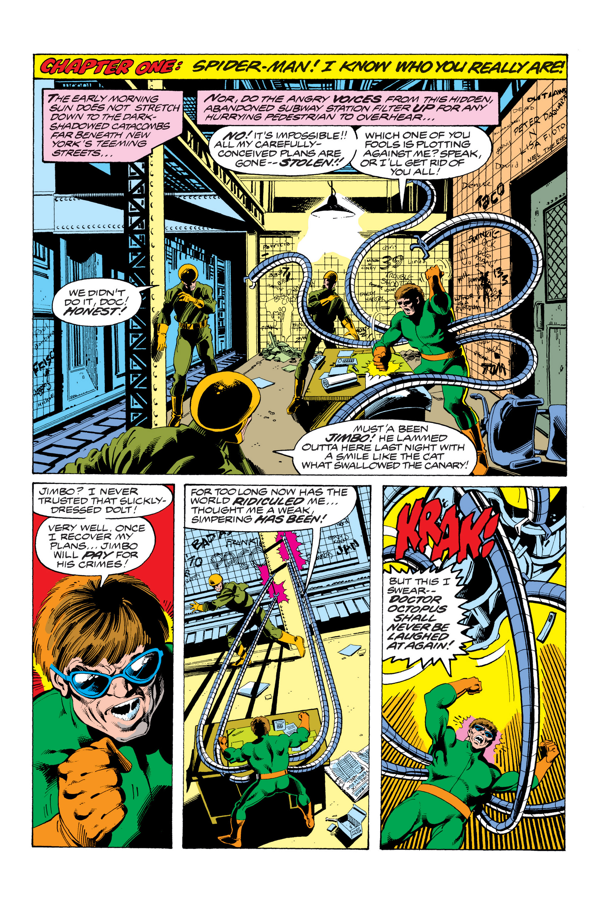 Read online Marvel Masterworks: The Amazing Spider-Man comic -  Issue # TPB 19 (Part 2) - 77