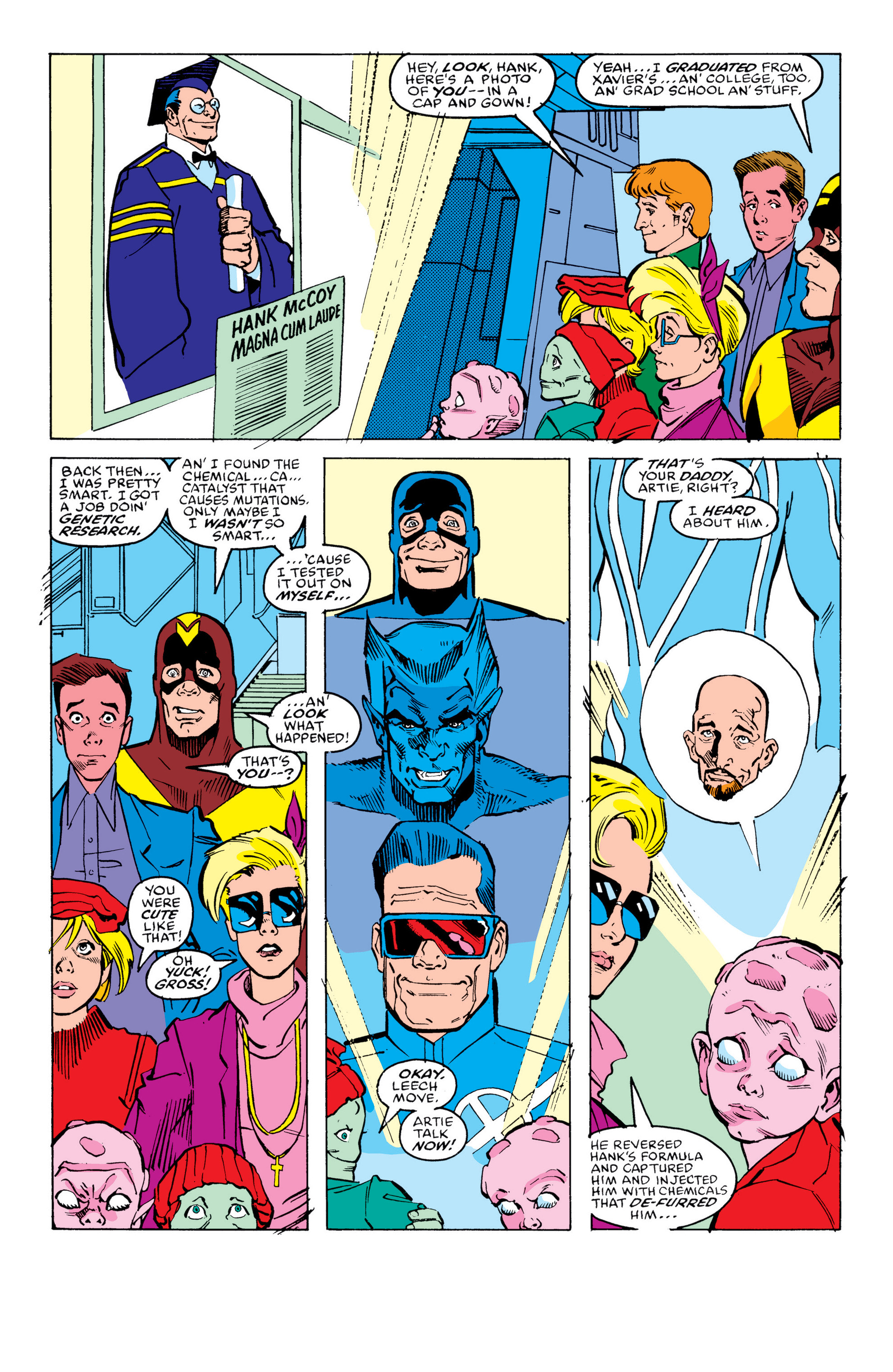 Read online X-Men: Inferno Prologue comic -  Issue # TPB (Part 4) - 100