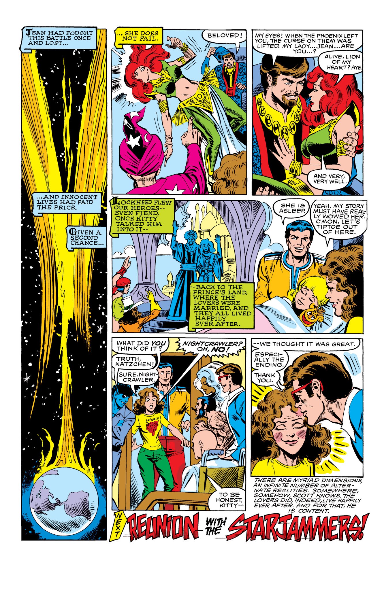 Read online Marvel Masterworks: The Uncanny X-Men comic -  Issue # TPB 7 (Part 2) - 49