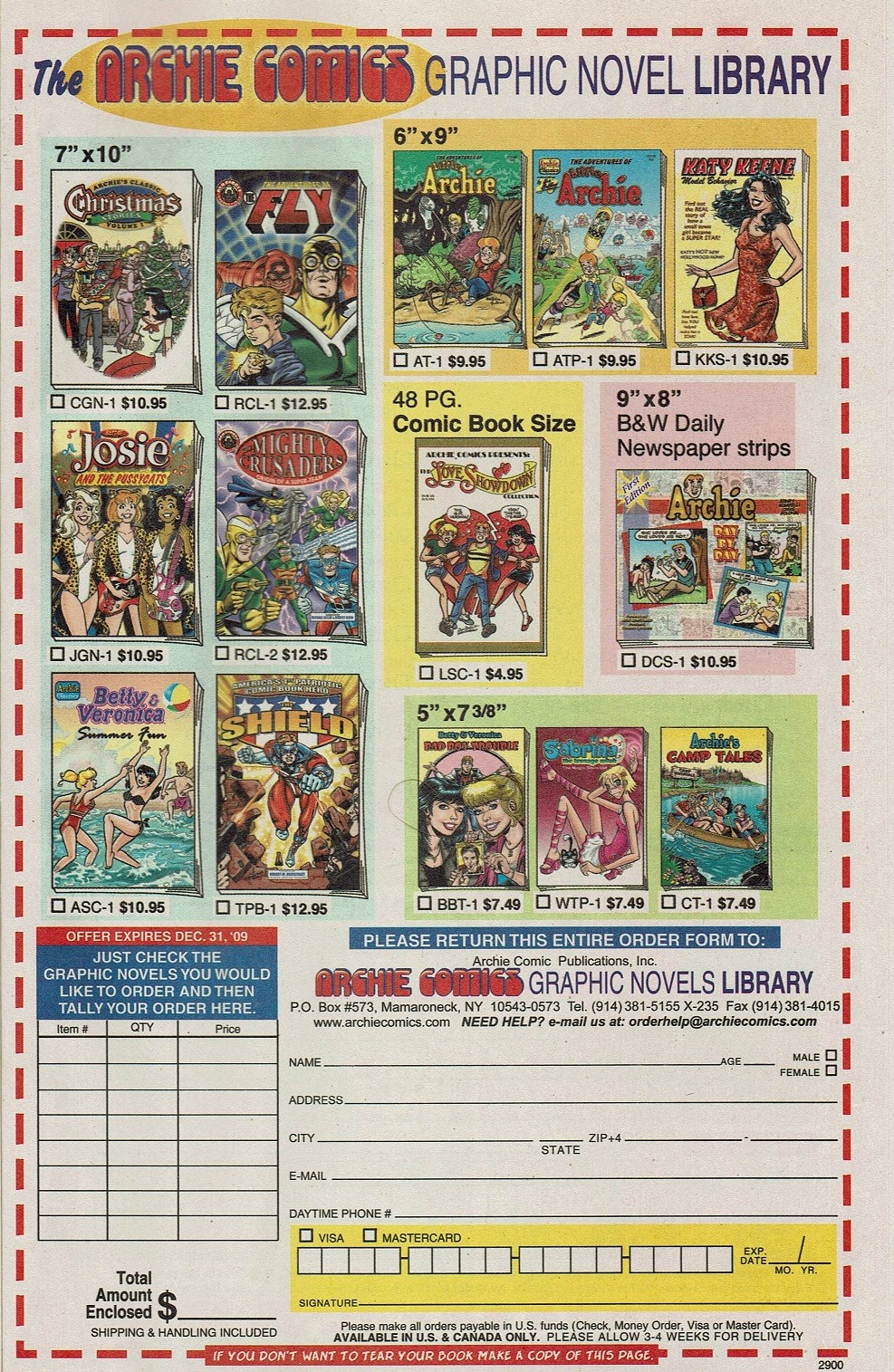 Read online Archie (1960) comic -  Issue #592 - 29