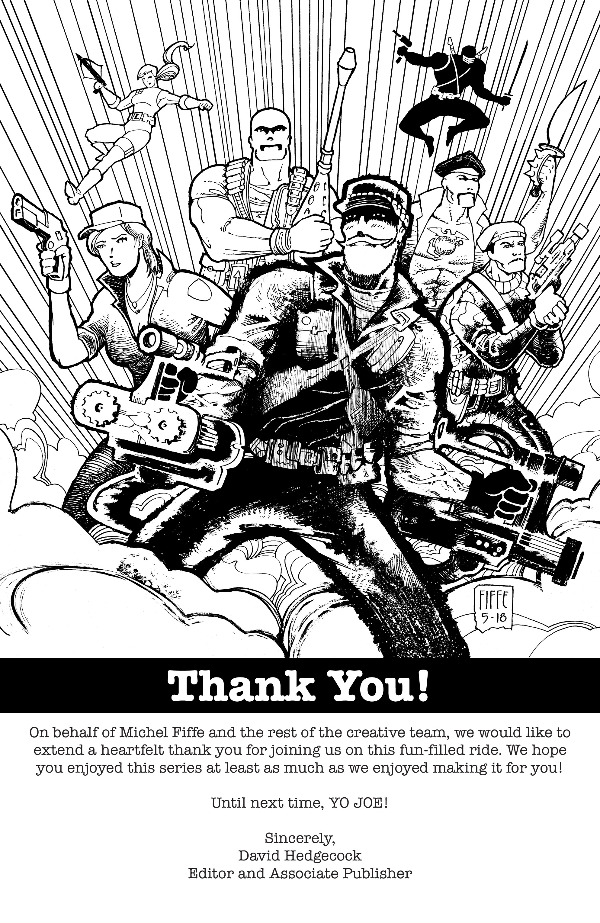 Read online G.I. Joe: Sierra Muerte comic -  Issue #3 - 27