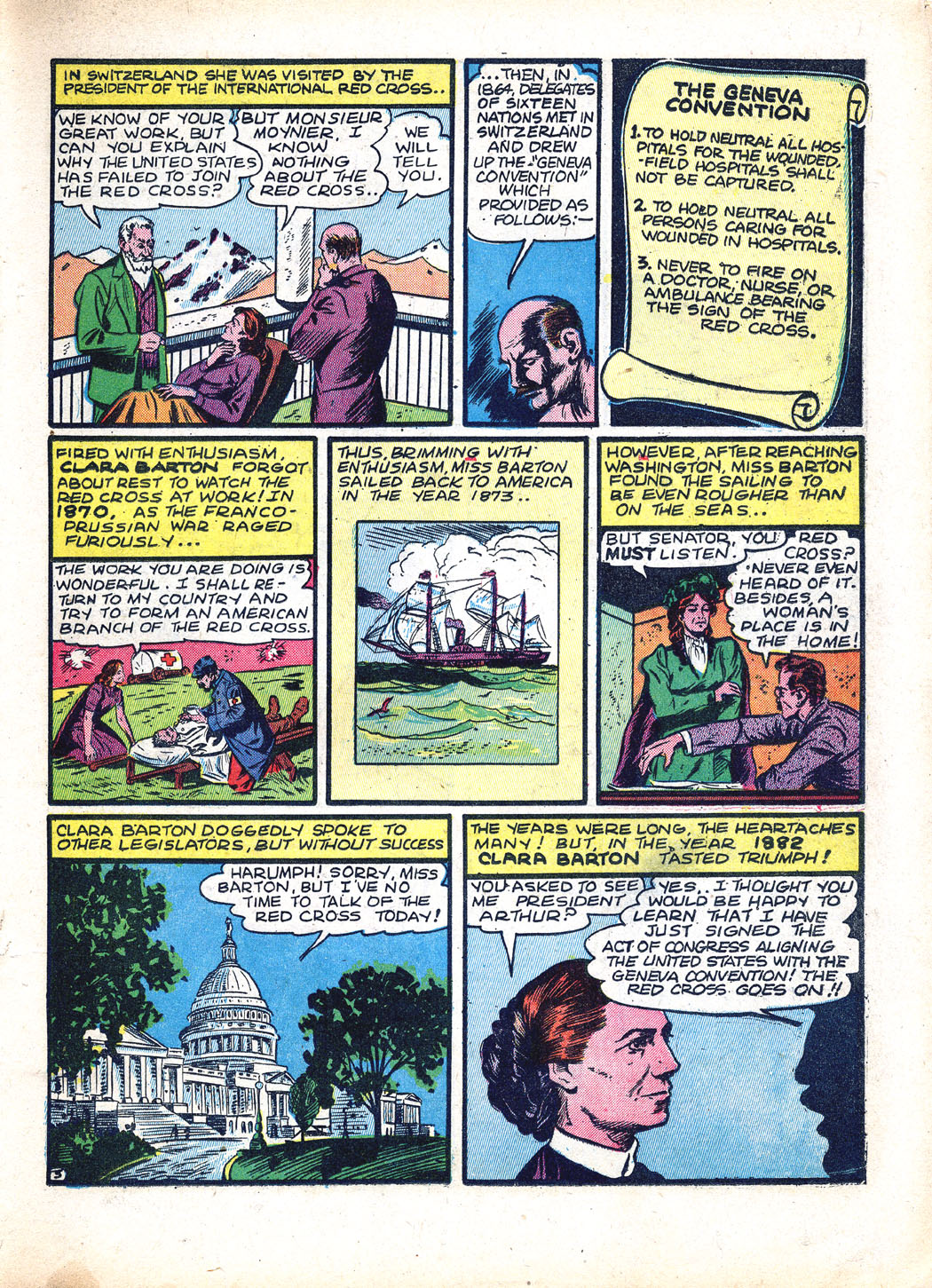 Read online Wonder Woman (1942) comic -  Issue #2 - 35