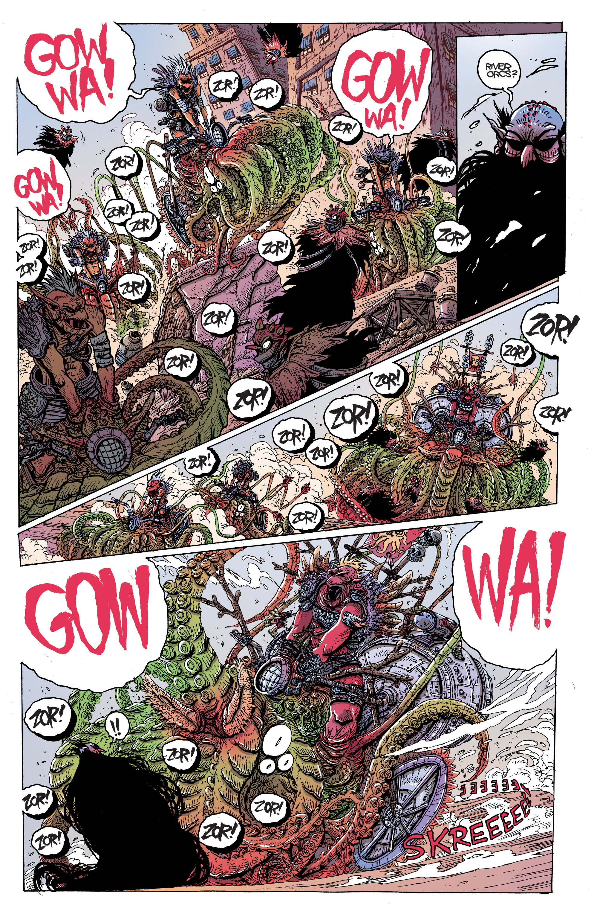 Read online Orc Stain comic -  Issue #7 - 24