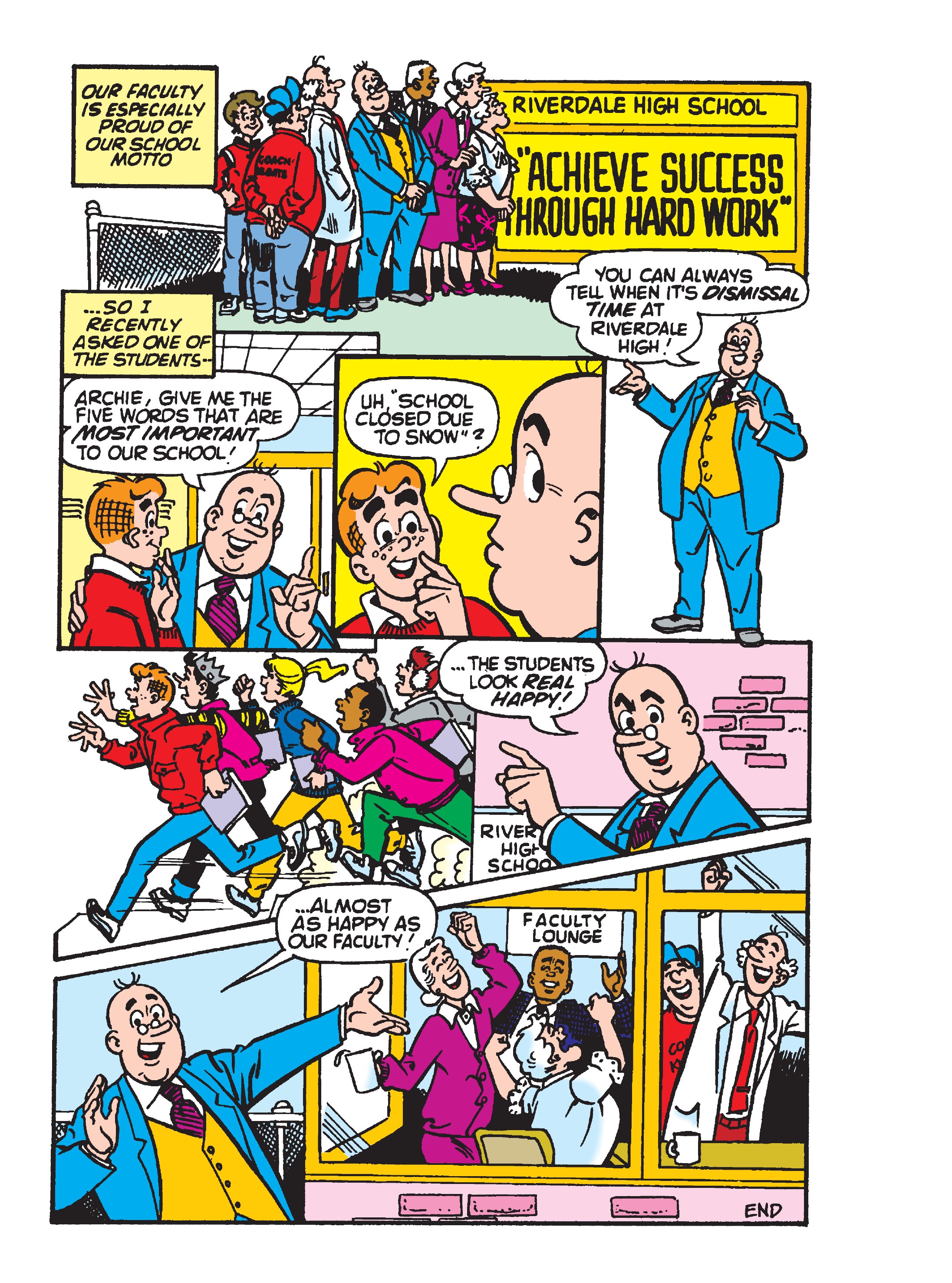 Read online World of Archie Double Digest comic -  Issue #93 - 98