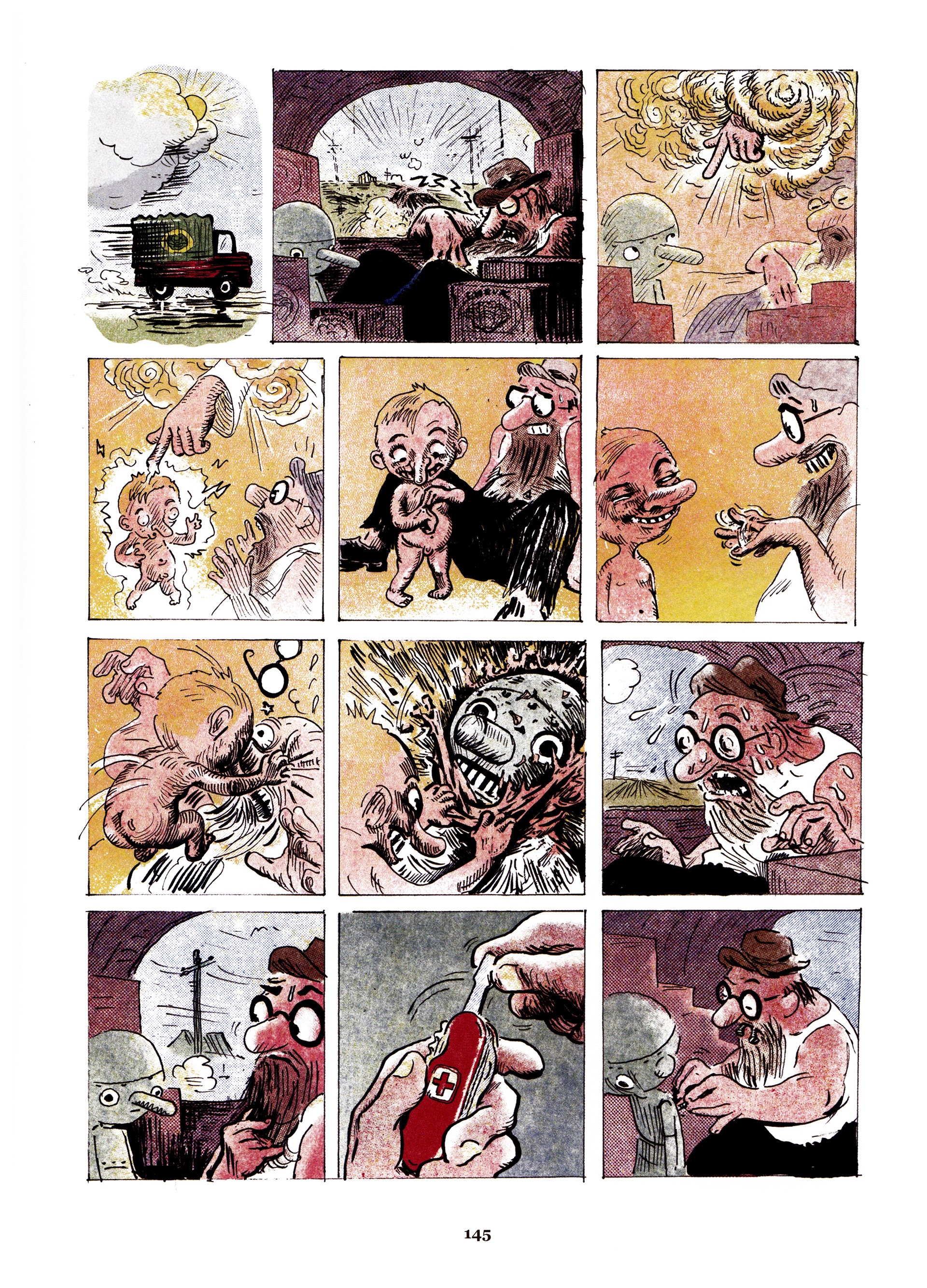 Read online Pinocchio (2011) comic -  Issue # TPB (Part 2) - 44