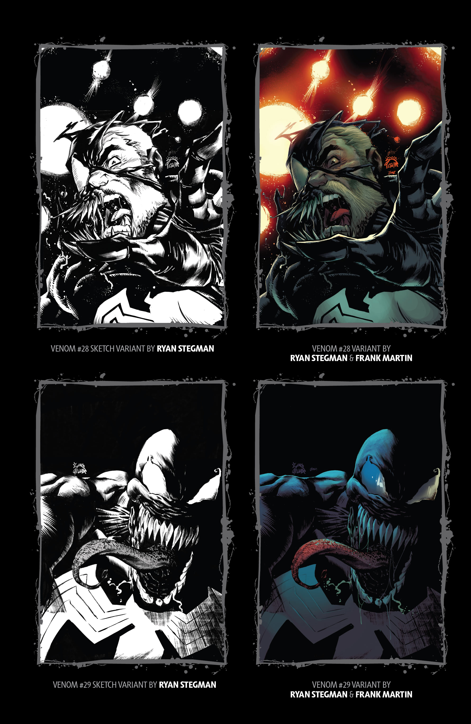 Read online Venomnibus by Cates & Stegman comic -  Issue # TPB (Part 9) - 95