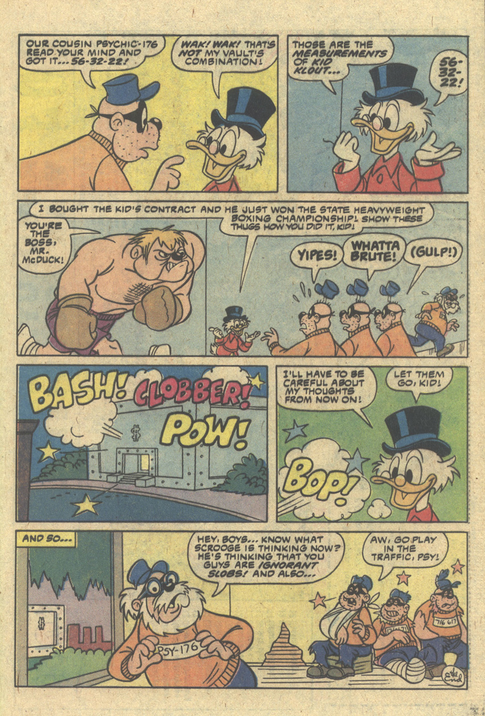 Read online The Beagle Boys Vs. Uncle Scrooge comic -  Issue #7 - 33