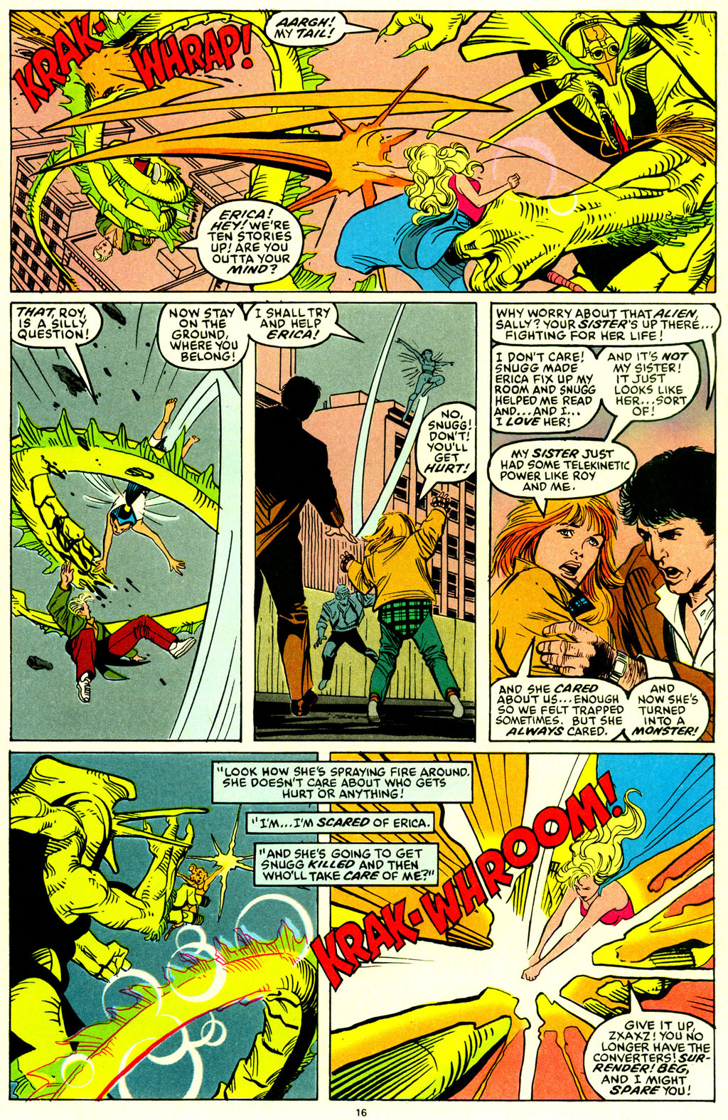 Read online Spellbound comic -  Issue #6 - 17