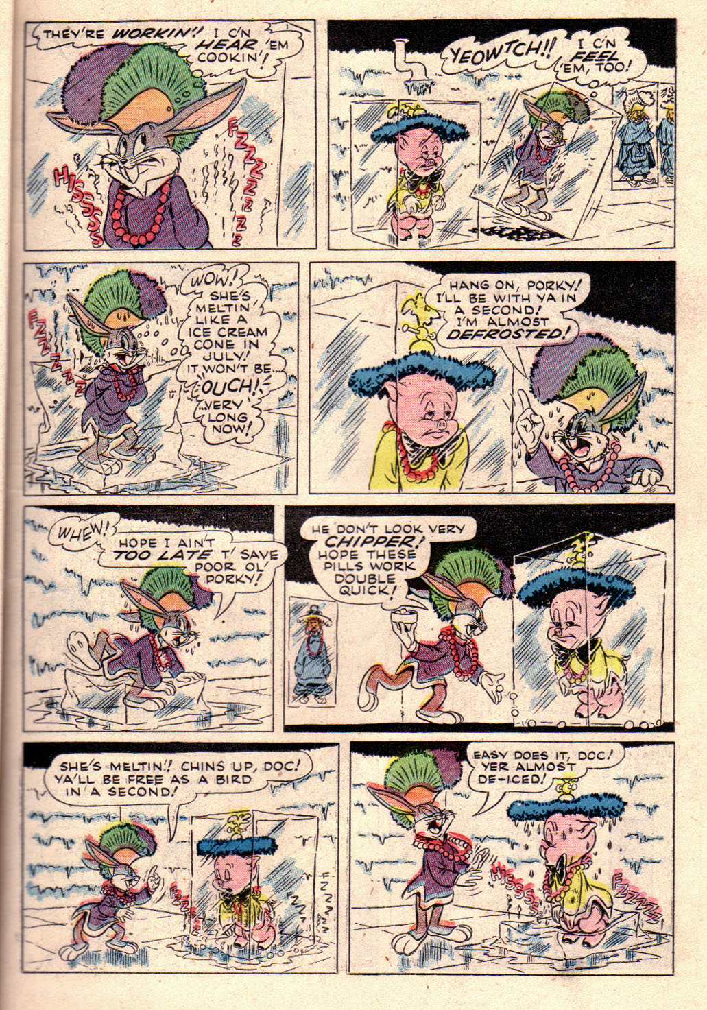 Four Color Comics issue 123 - Page 27