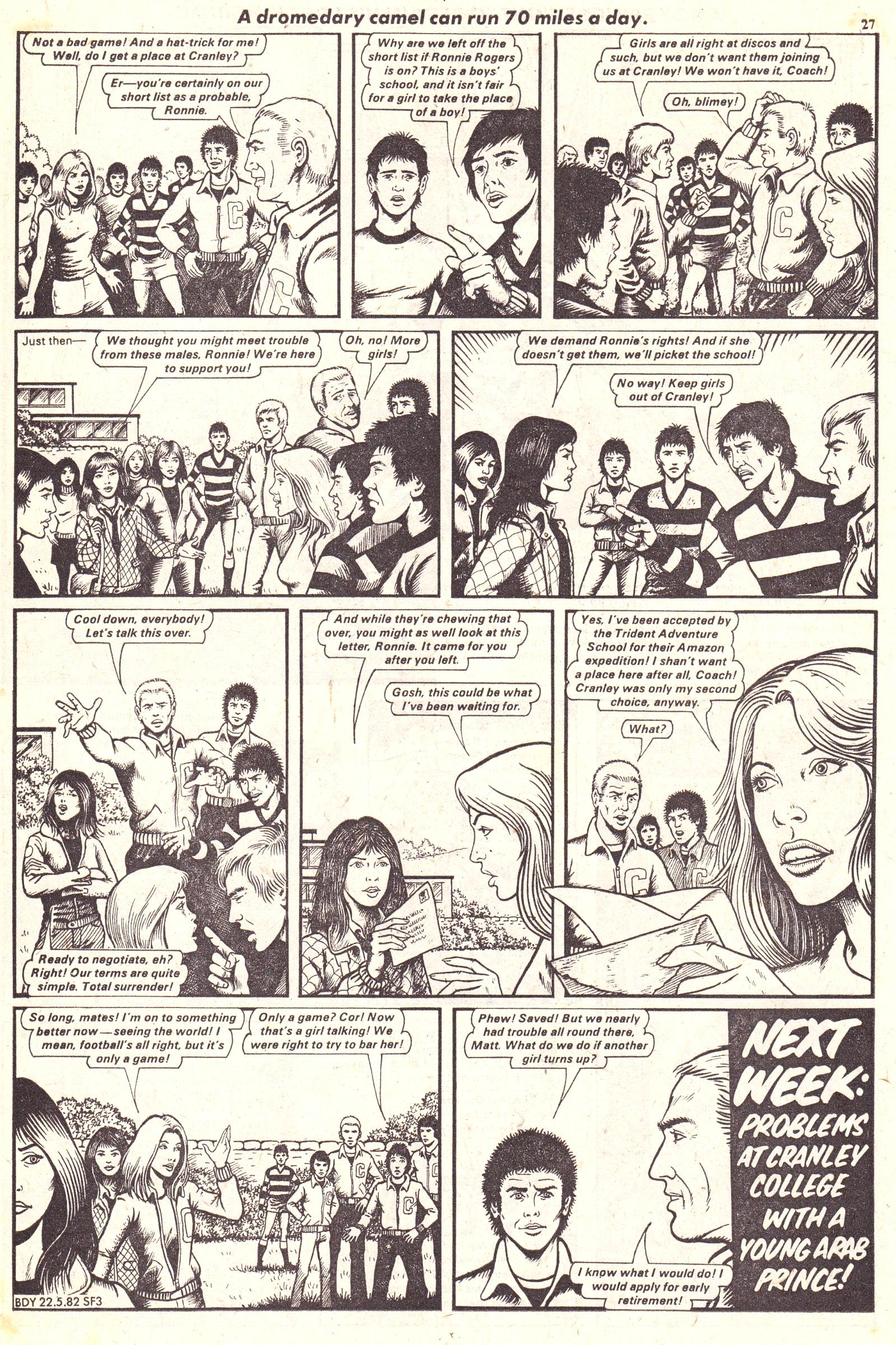 Read online Buddy comic -  Issue #67 - 27