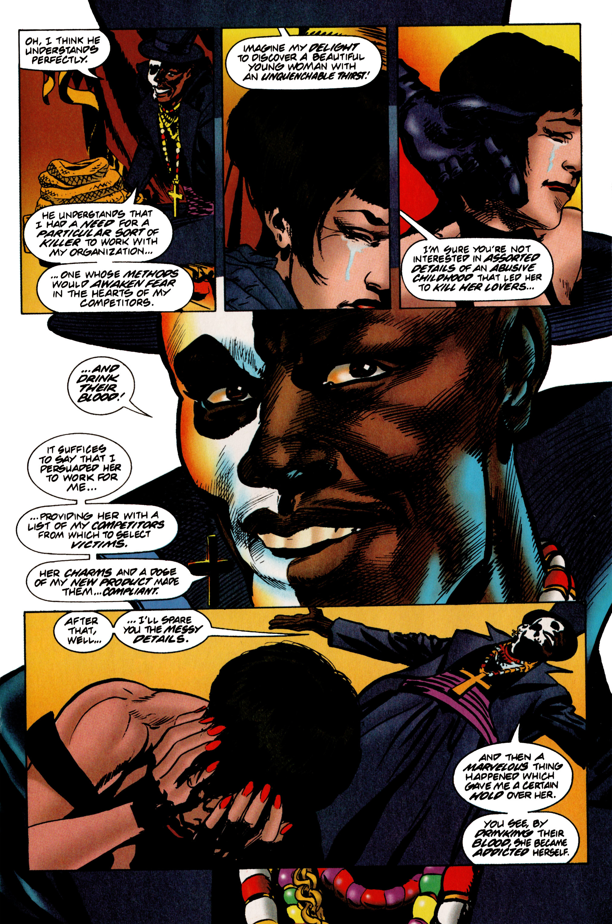 Read online Bloodshot (1993) comic -  Issue #37 - 11