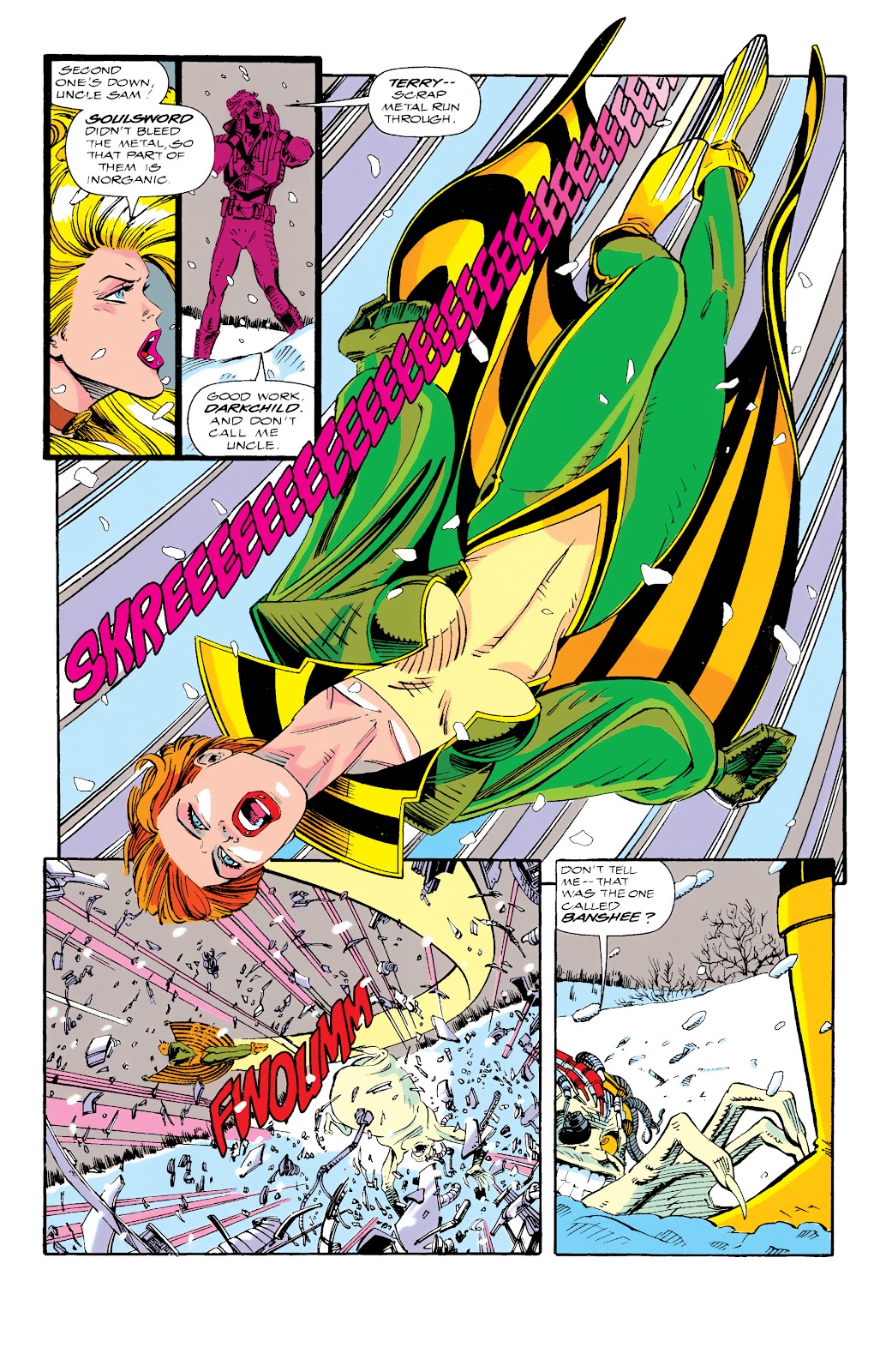 X-Men: Shattershot issue TPB (Part 2) - Page 56