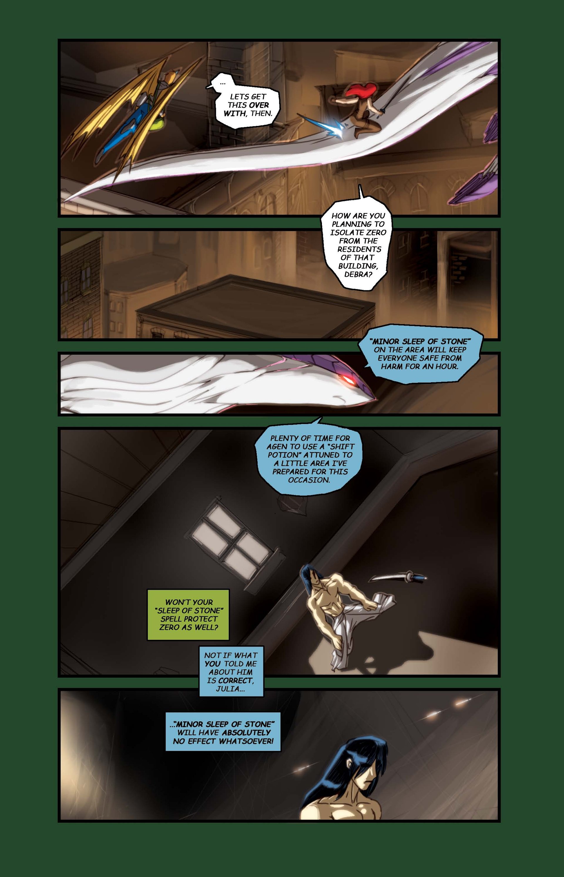 Read online Gold Digger (1999) comic -  Issue #86 - 13