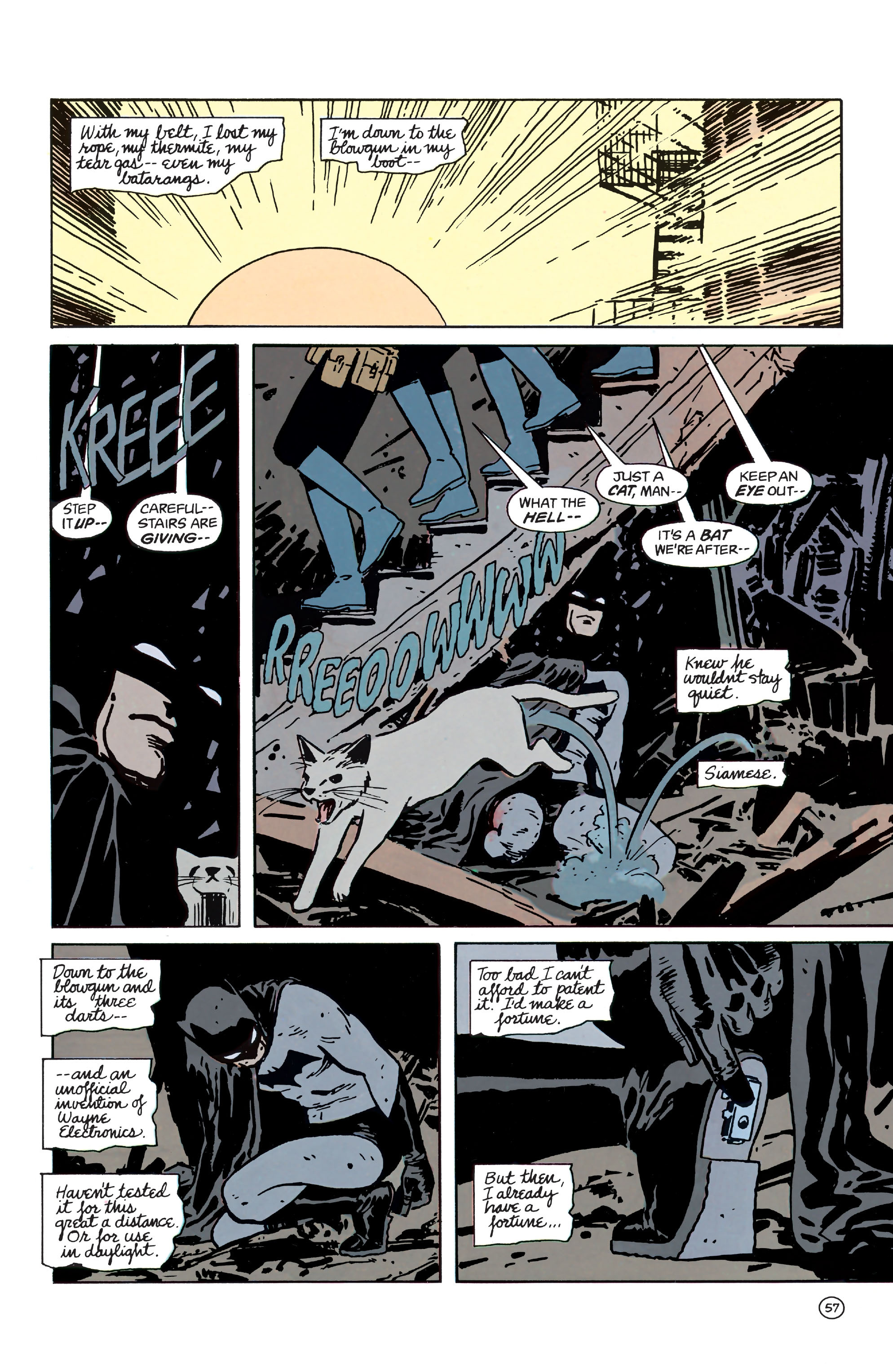 Read online Batman (1940) comic -  Issue #406 - 9