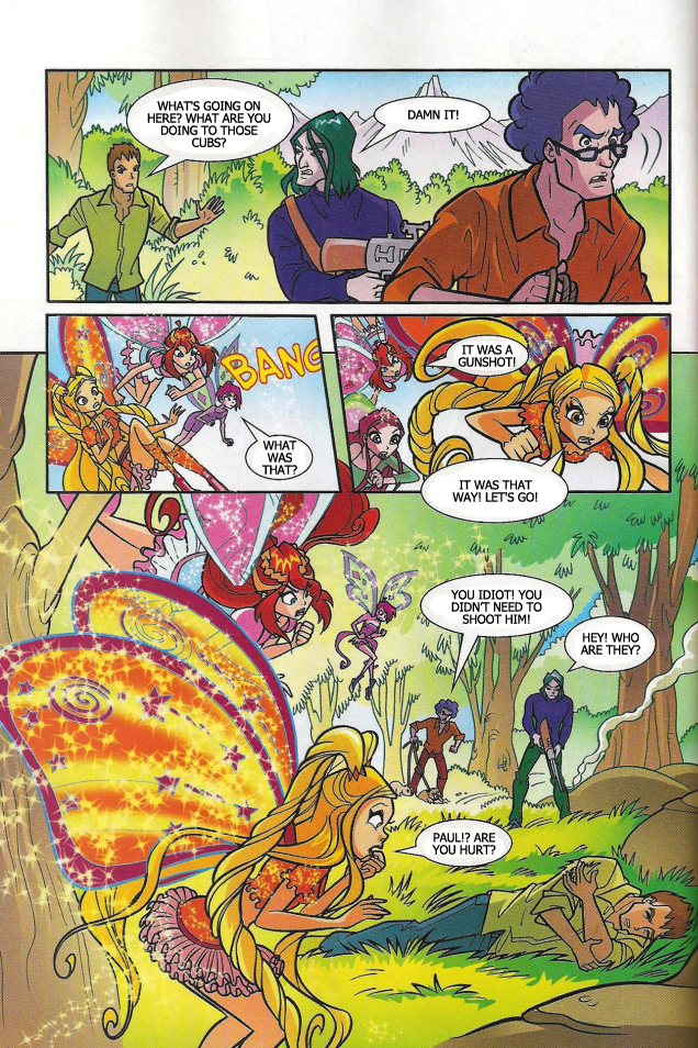 Winx Club Comic issue 77 - Page 42