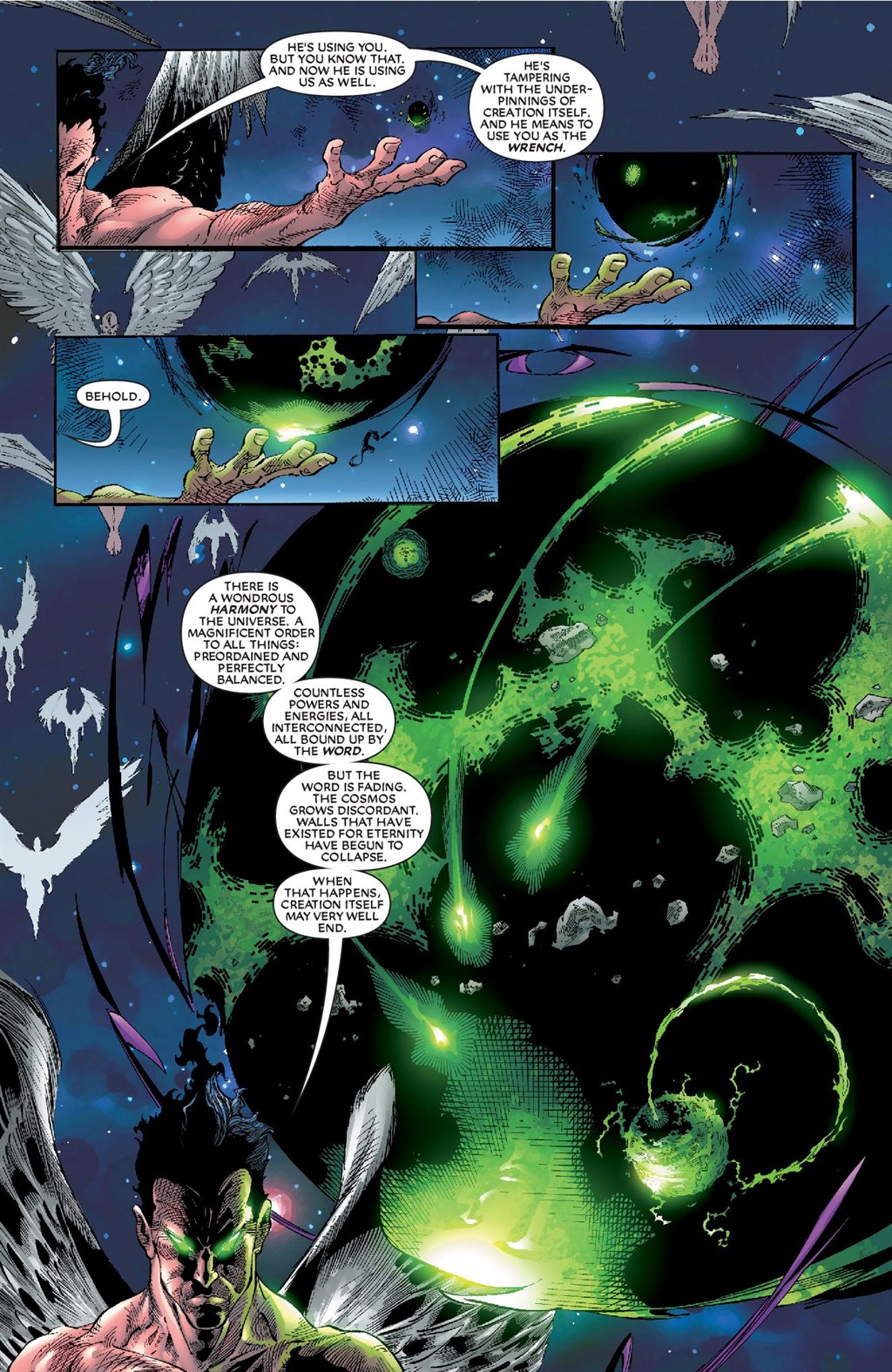 Read online Spawn comic -  Issue # _Collection TPB 24 - 117