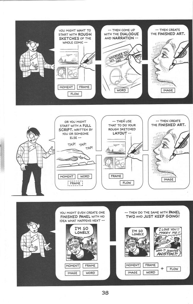 Read online Making Comics comic -  Issue # TPB (Part 1) - 46