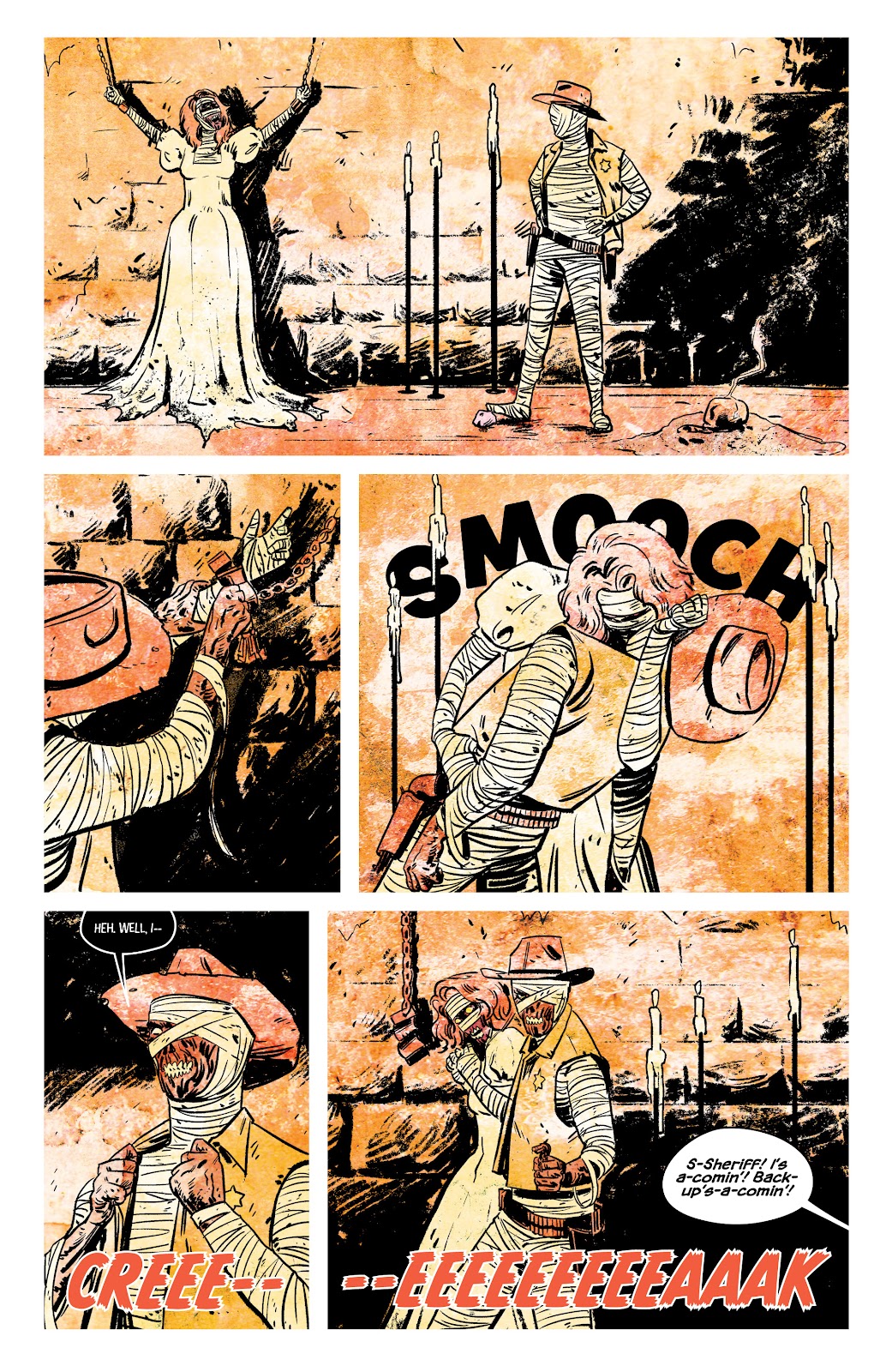That Texas Blood issue 20 - Page 21