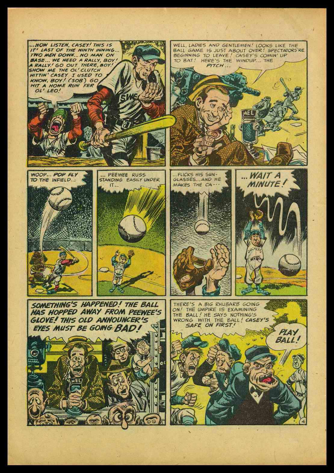 Read online MAD comic -  Issue #2 - 6