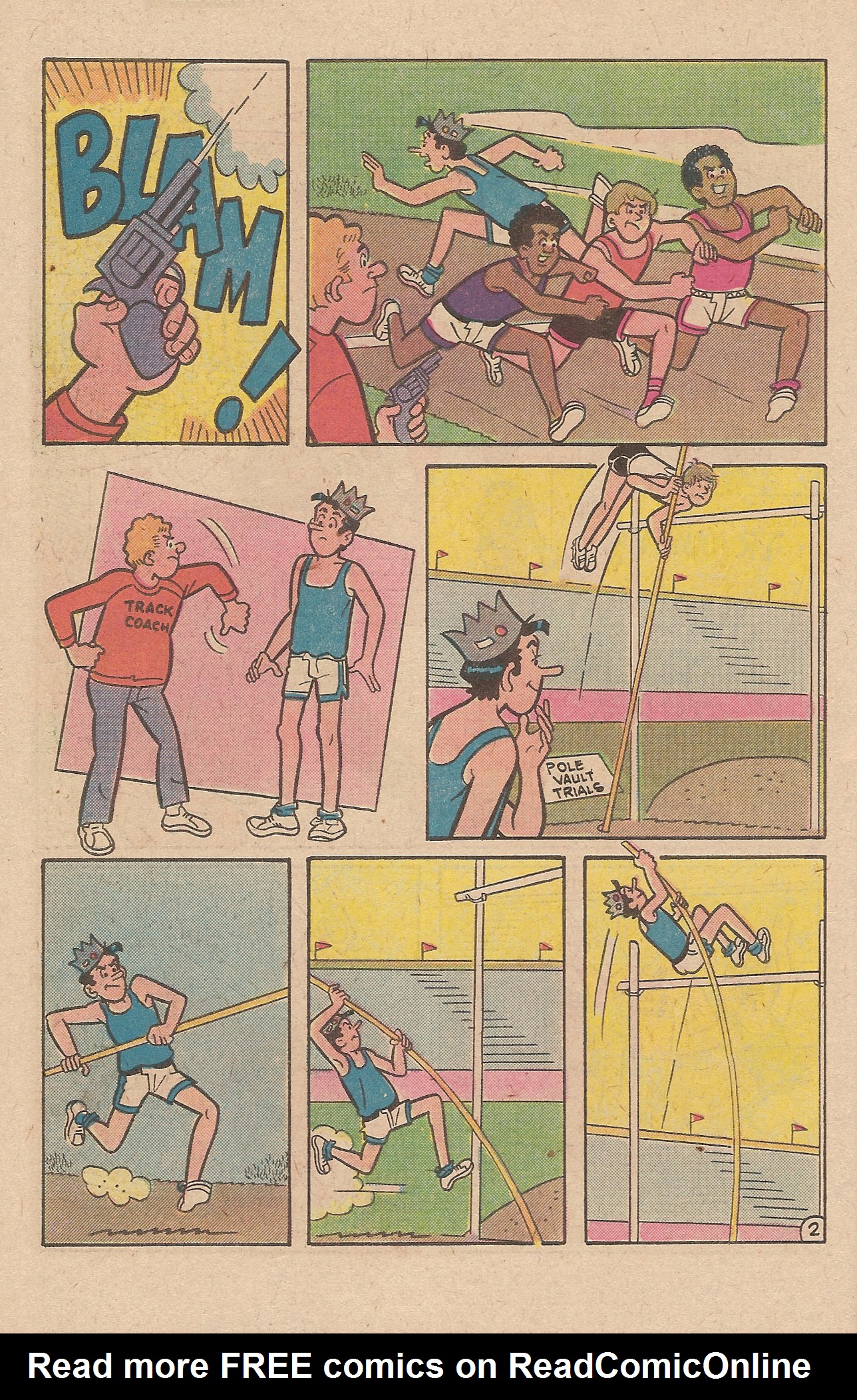 Read online Pep Comics comic -  Issue #362 - 30