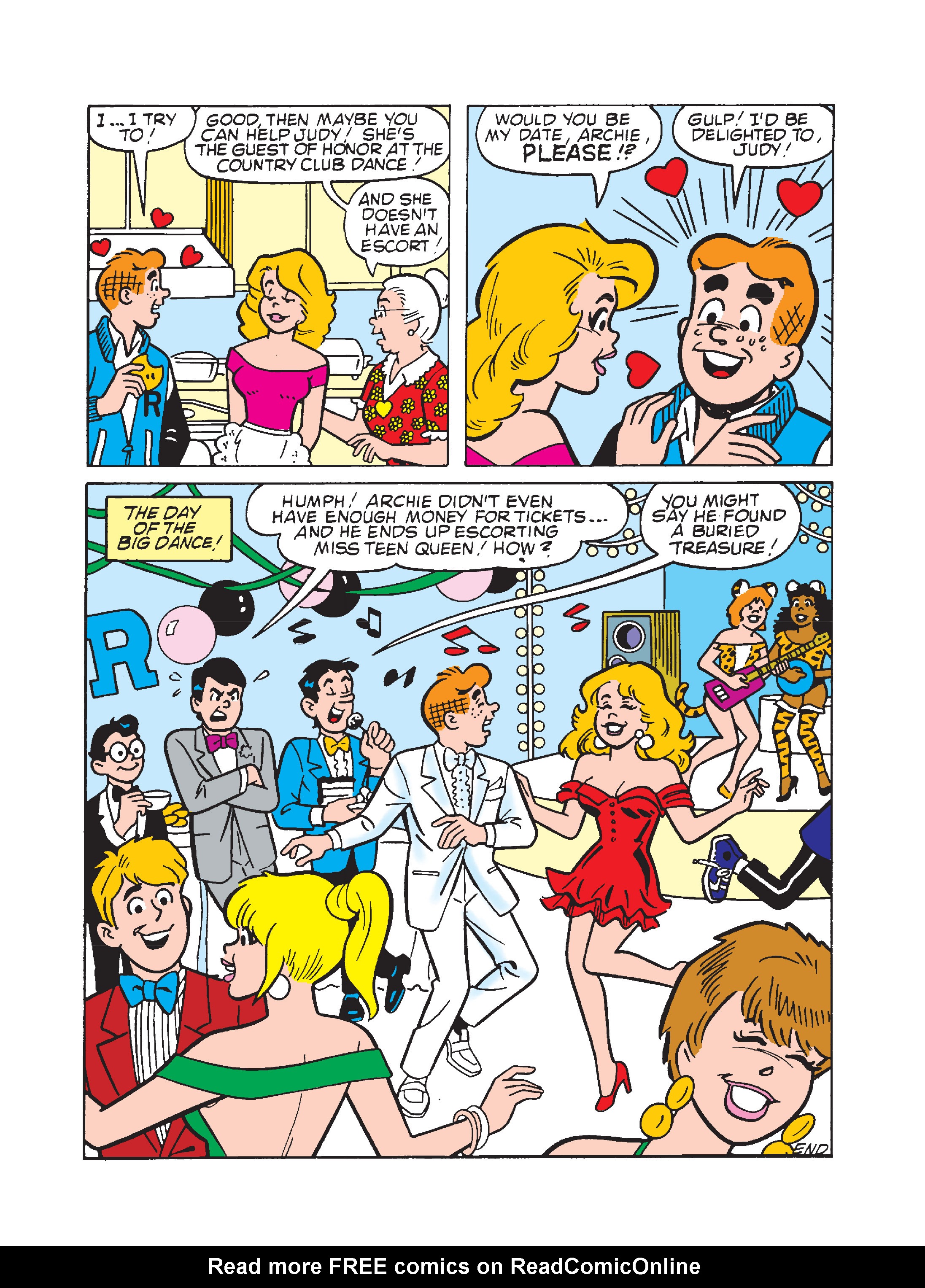 Read online Jughead's Double Digest Magazine comic -  Issue #199 - 33