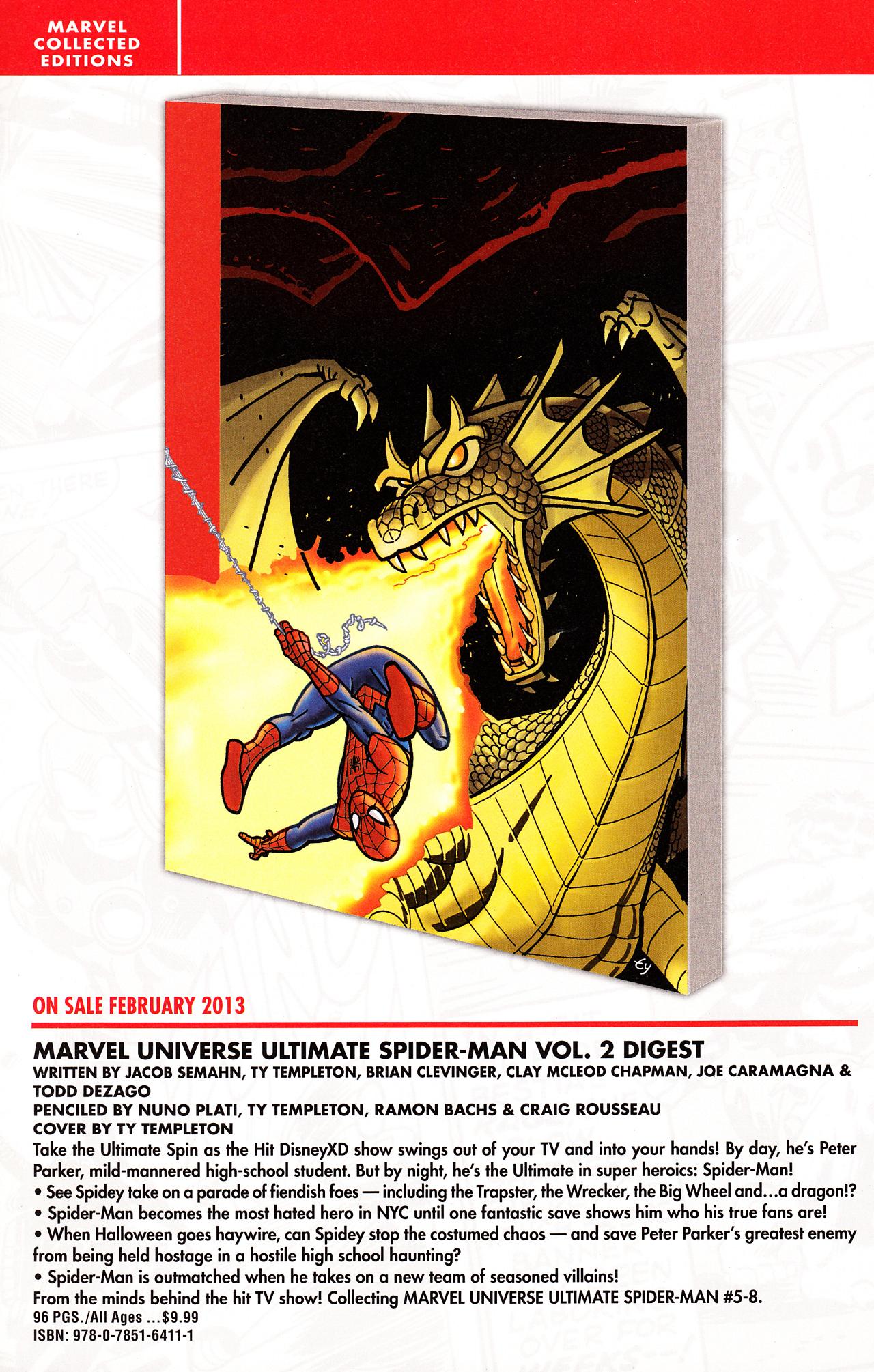 Read online Marvel Previews comic -  Issue #4 - 113