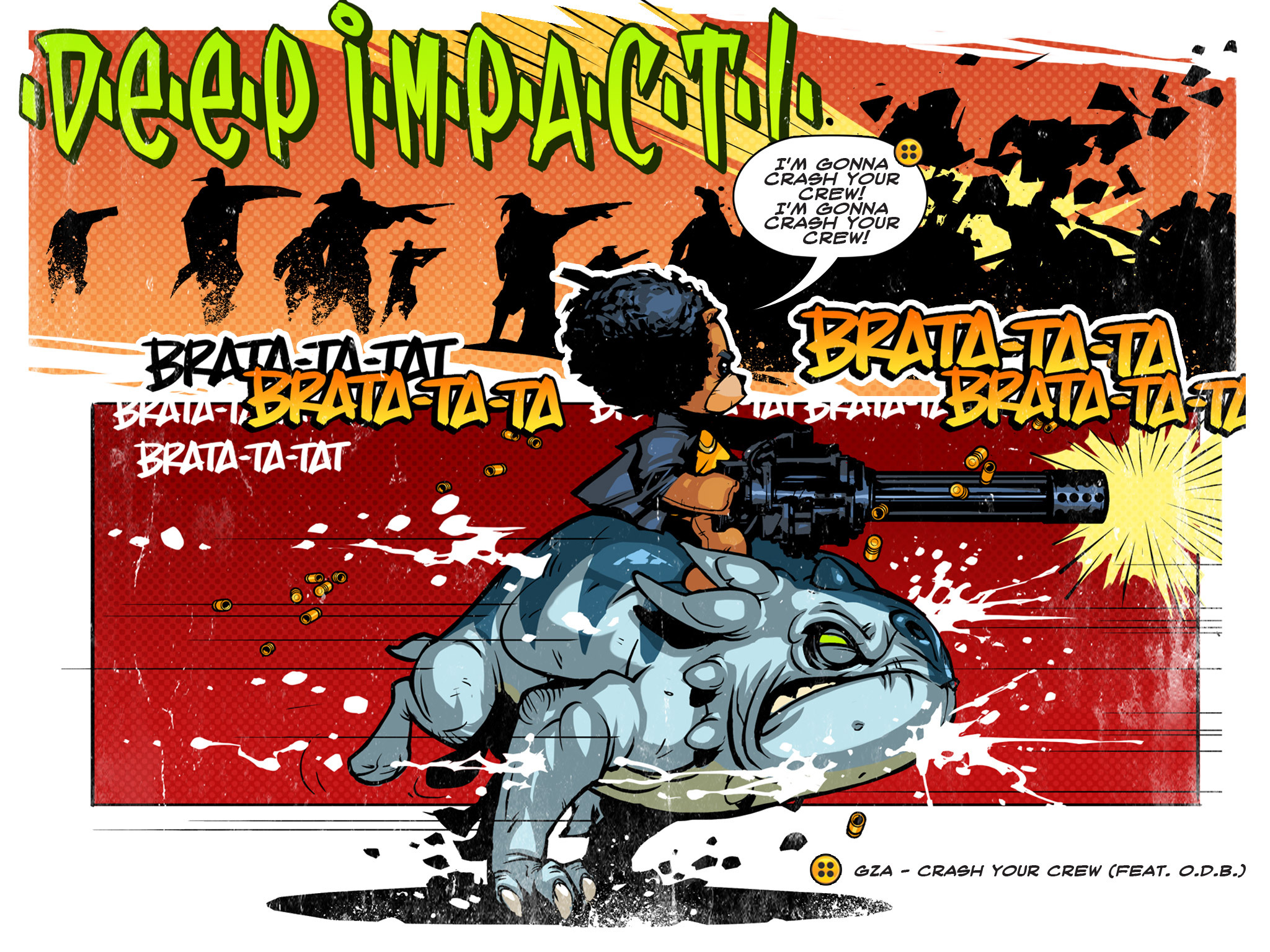 Read online Bo Plushy Gangsta comic -  Issue #5 - 34
