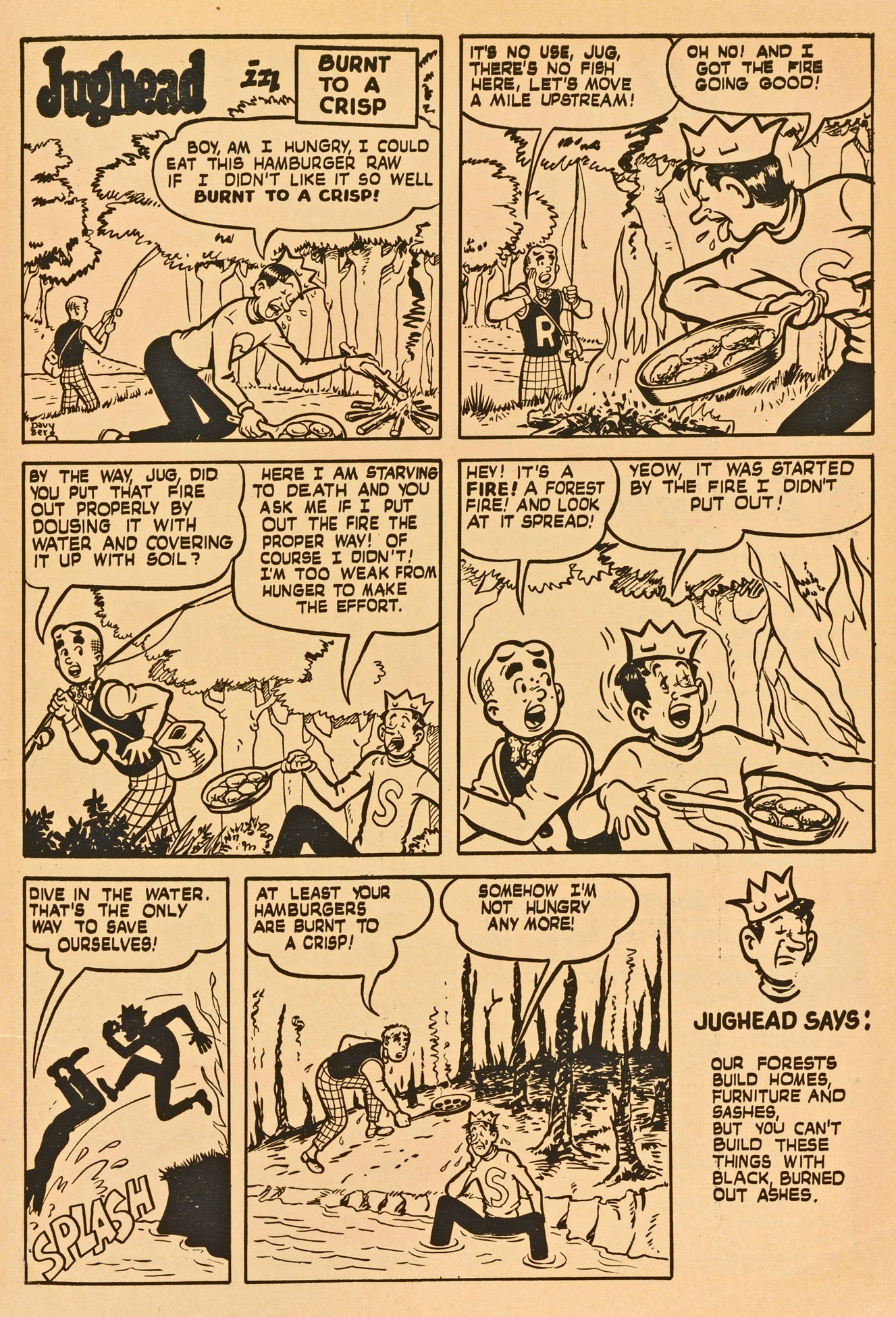 Read online Pep Comics comic -  Issue #84 - 51