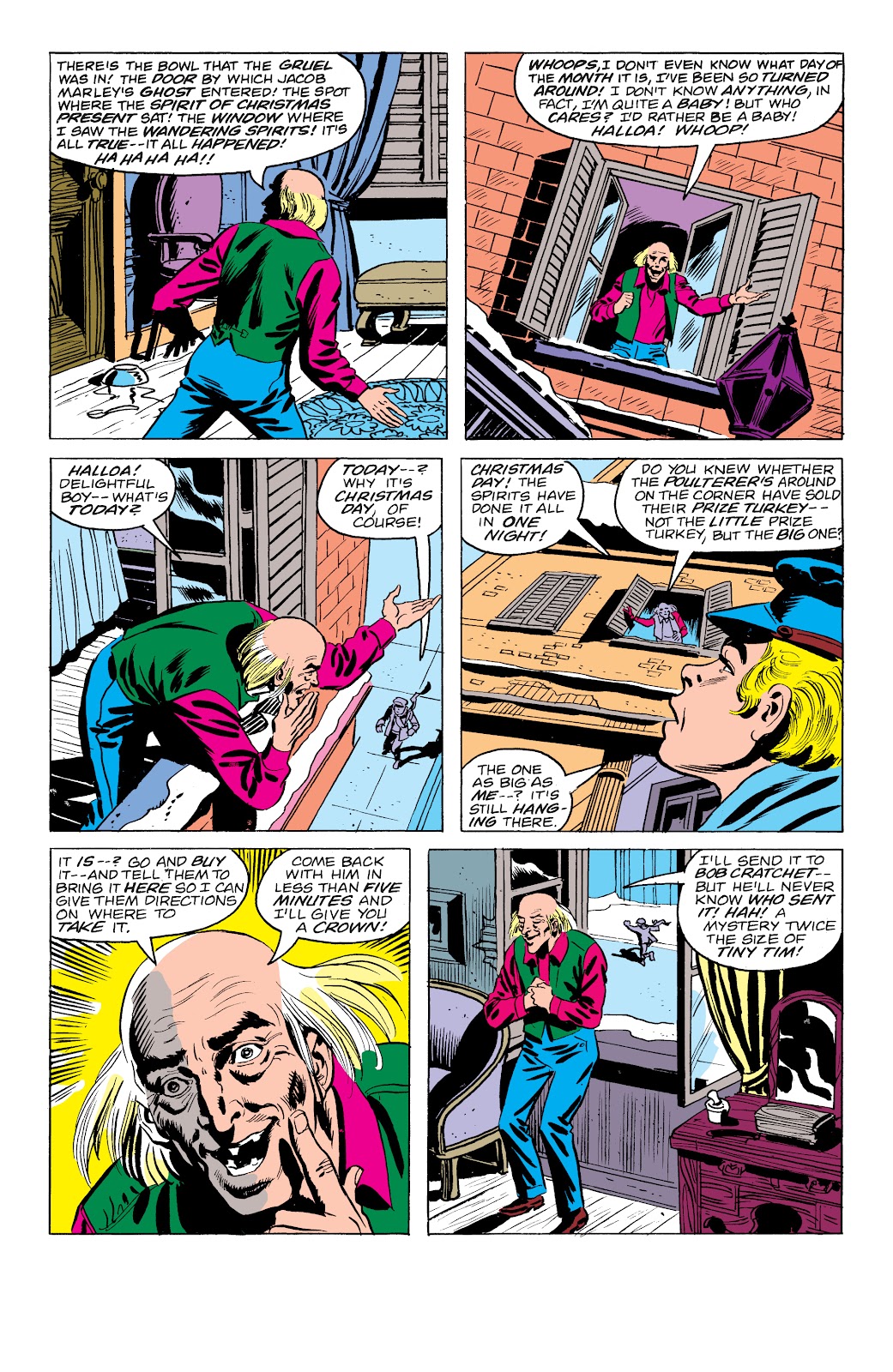 Marvel Classics Comics Series Featuring issue 36 - Page 47