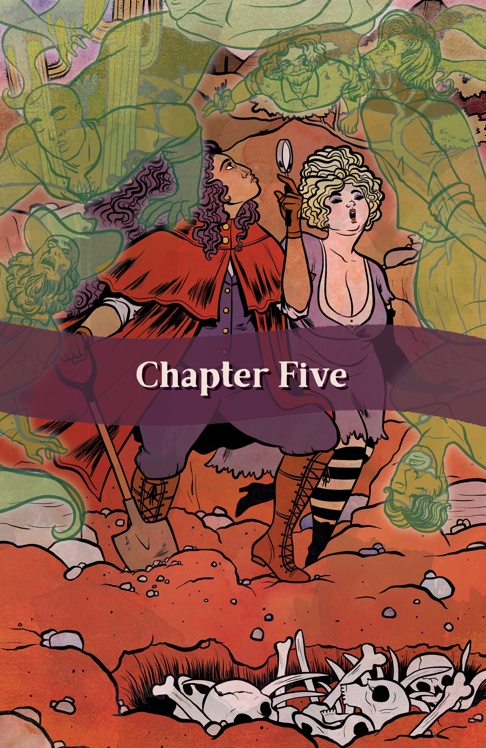 Read online Spectacle comic -  Issue # TPB 1 - 97