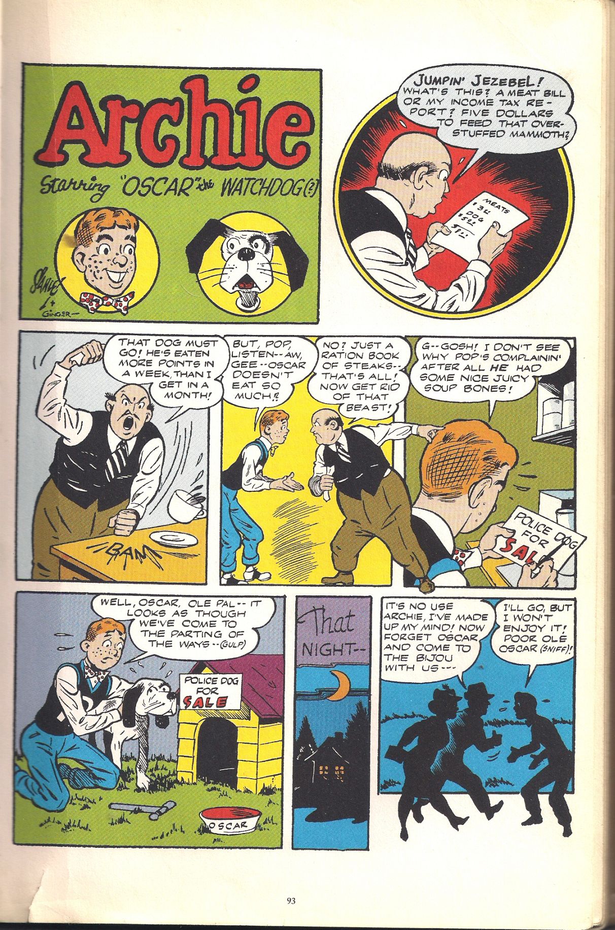 Read online Archie Comics comic -  Issue #004 - 18