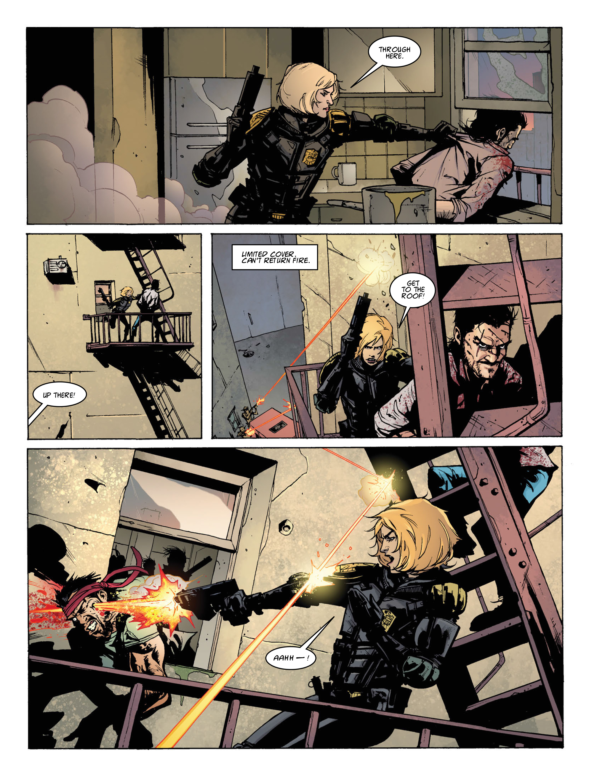 Judge Dredd Megazine (Vol. 5) Issue #378 #177 - English 53